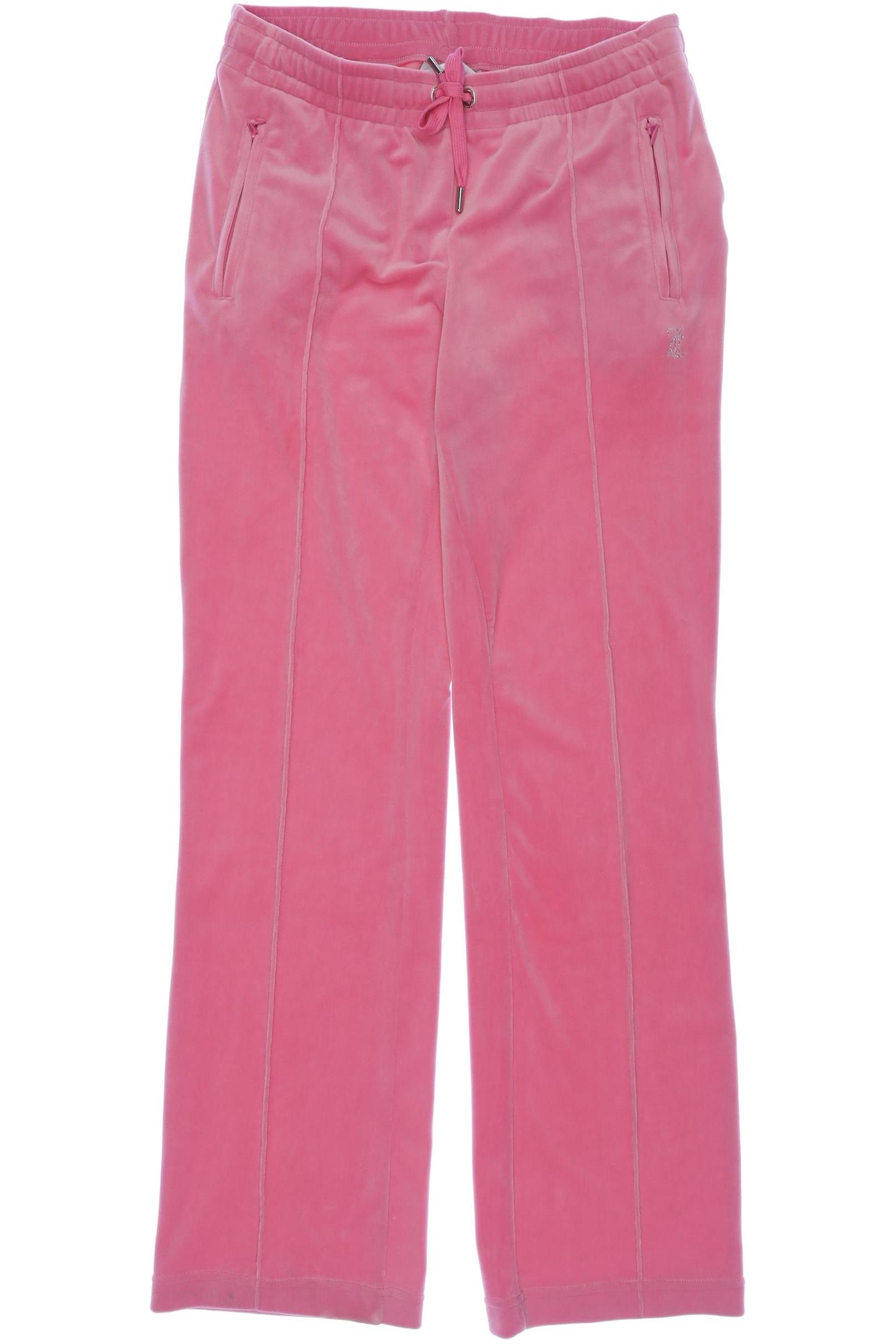 

Juicy Couture Damen Stoffhose, pink, Gr. 0