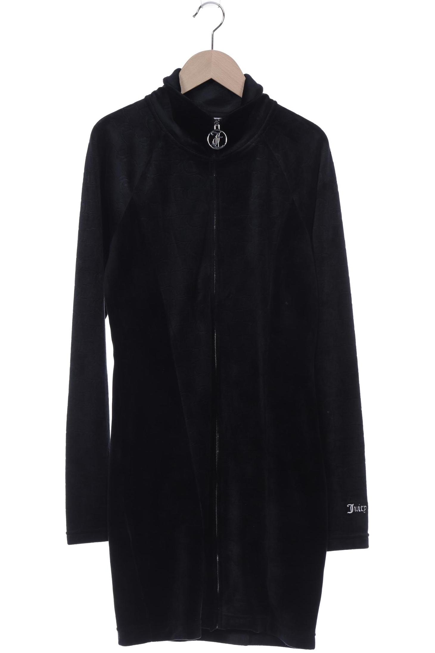 

Juicy Couture Damen Strickjacke, schwarz, Gr. 42