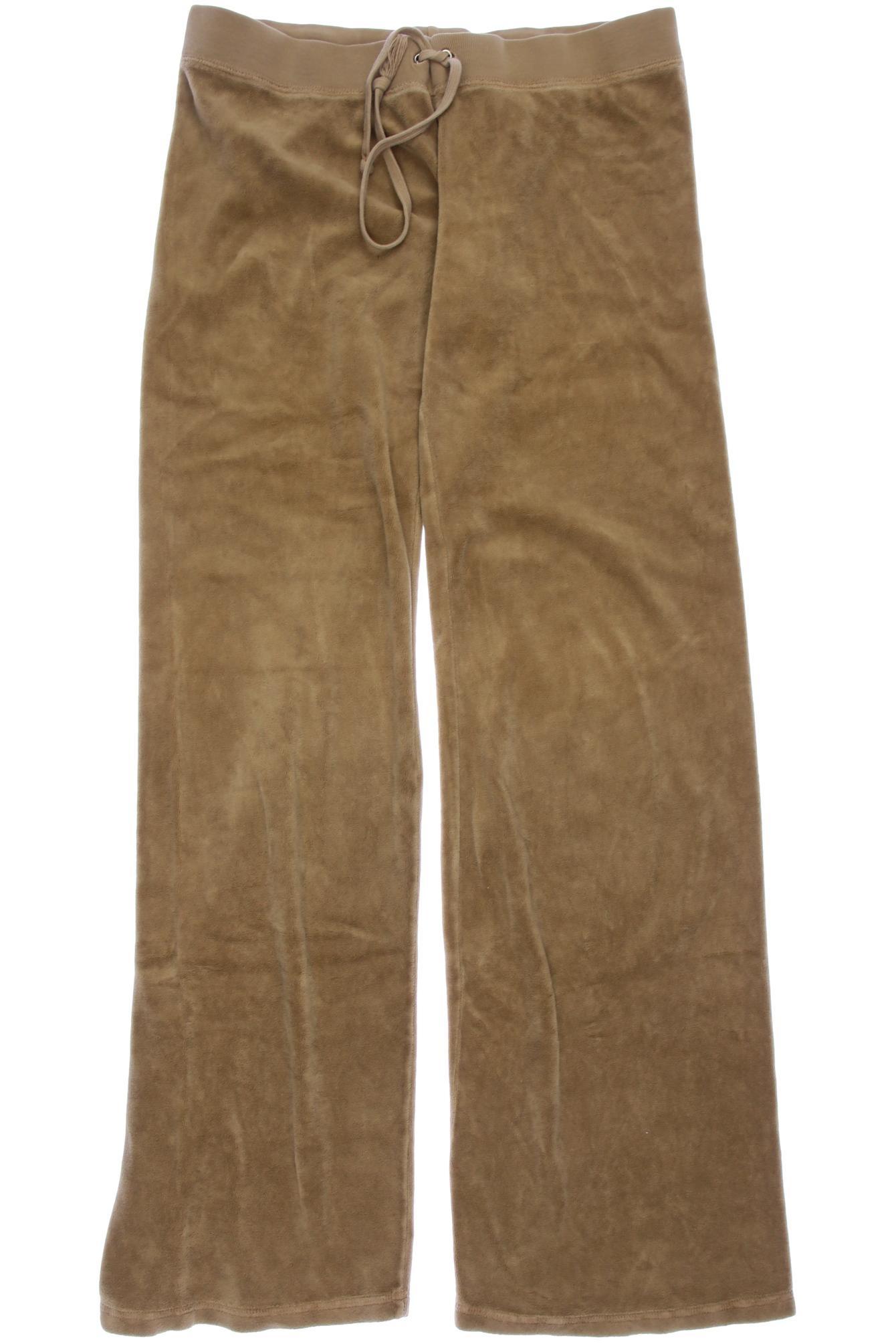 

Juicy Couture Damen Stoffhose, beige, Gr. 0