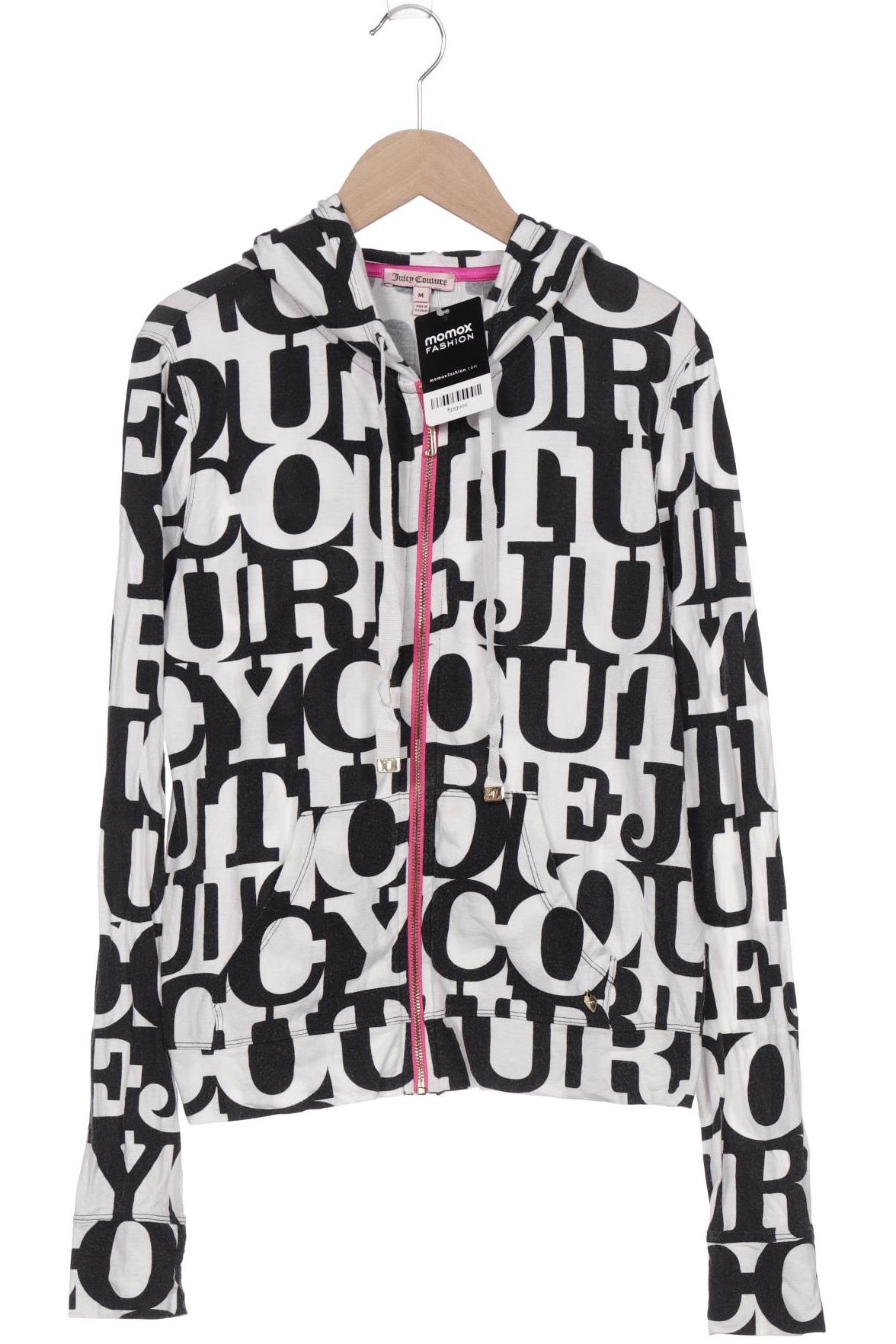 

Juicy Couture Damen Kapuzenpullover, schwarz