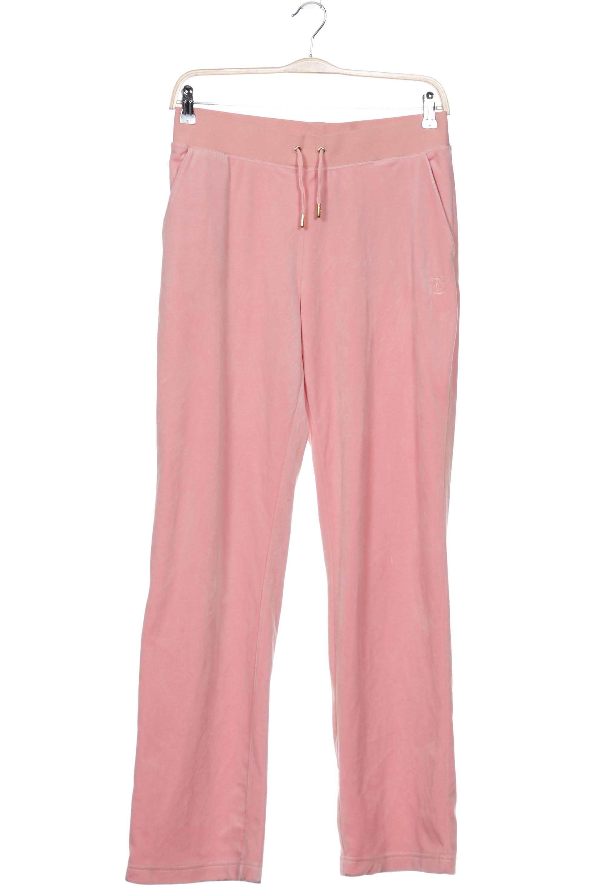 

Juicy Couture Damen Stoffhose, pink, Gr. 42