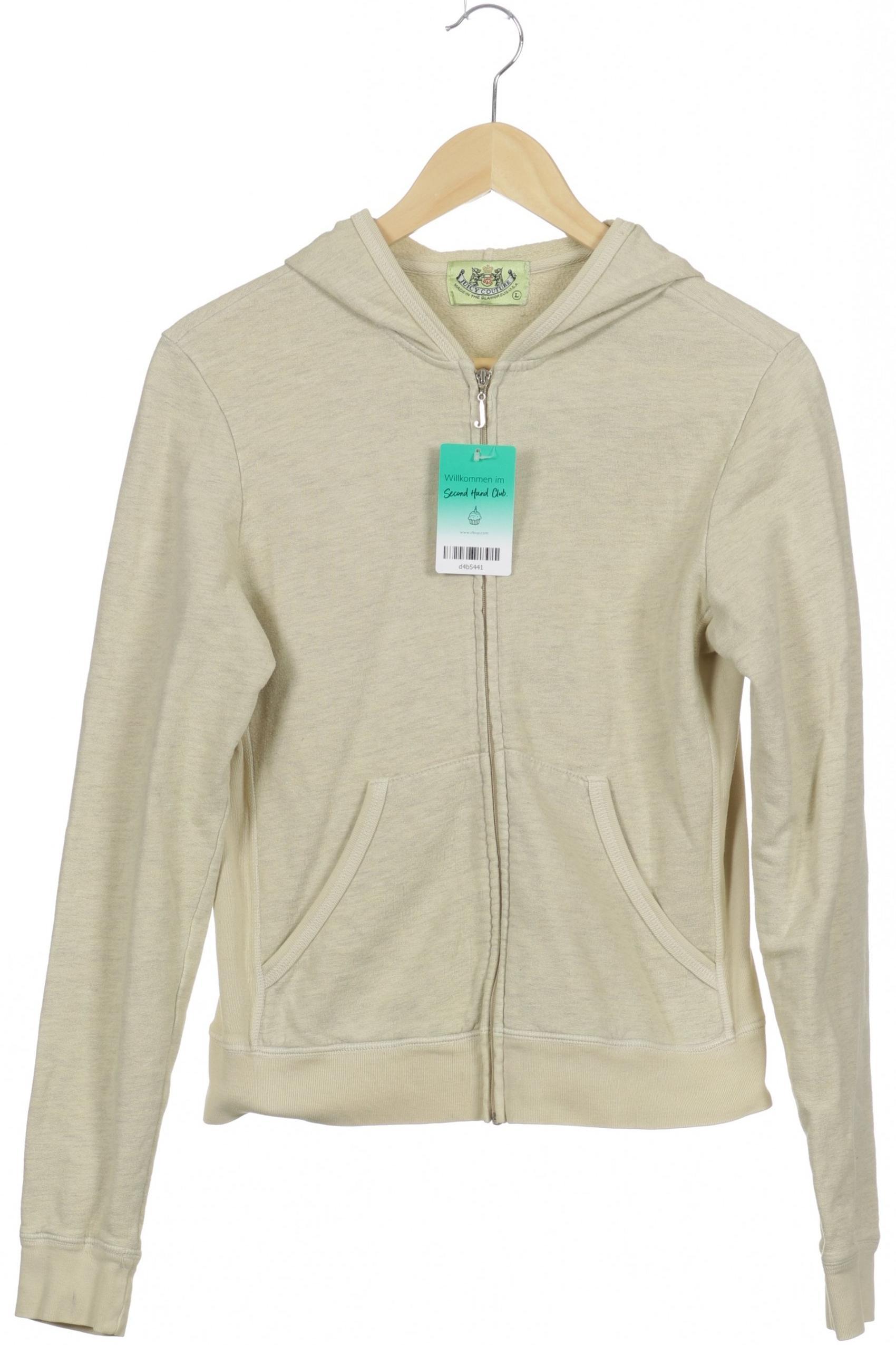 

Juicy Couture Damen Kapuzenpullover, grün, Gr. 42