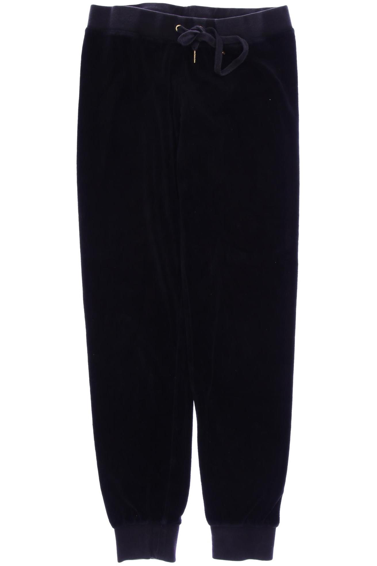 

Juicy Couture Damen Stoffhose, schwarz, Gr. 0