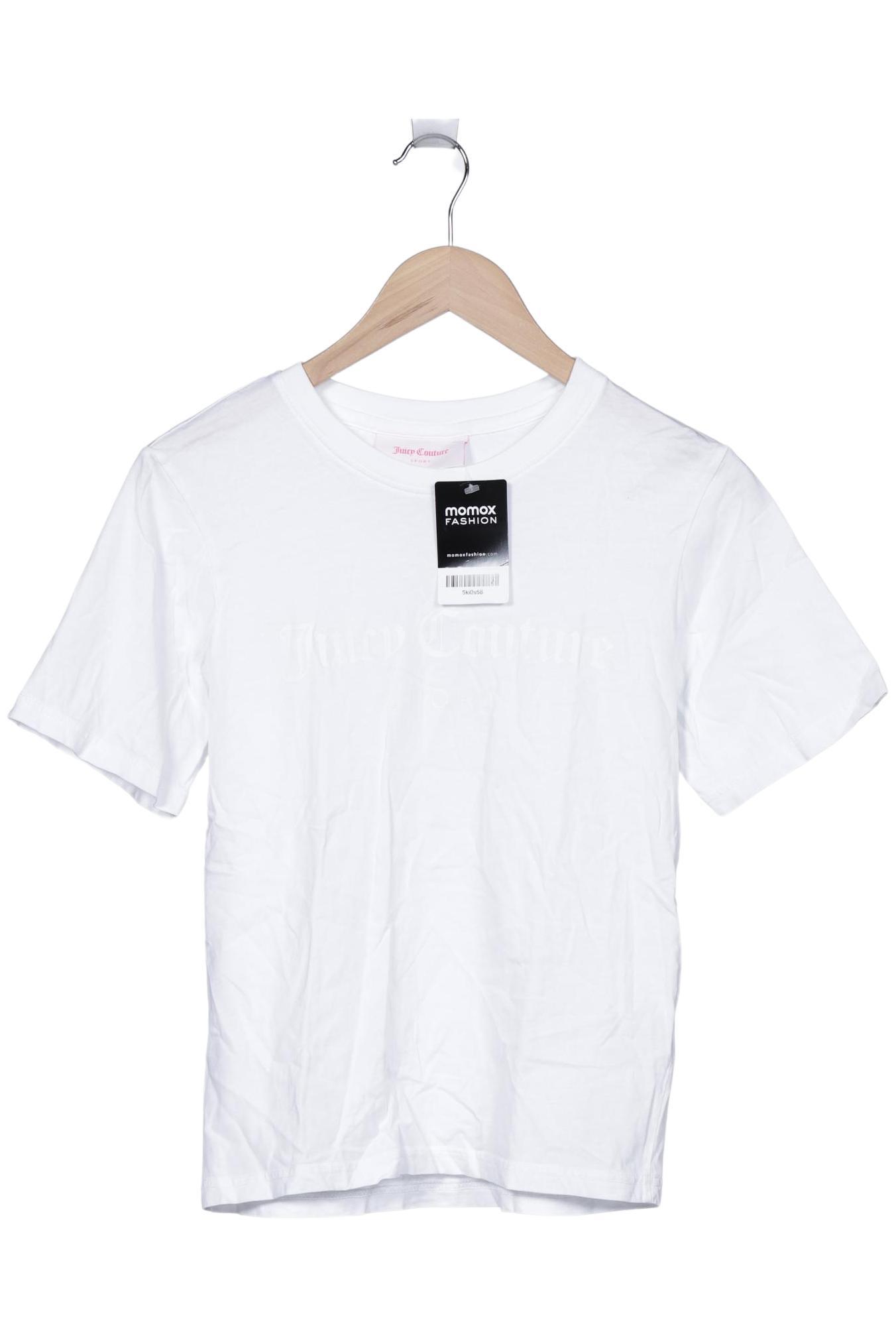 

Juicy Couture Damen T-Shirt, weiß, Gr. 36