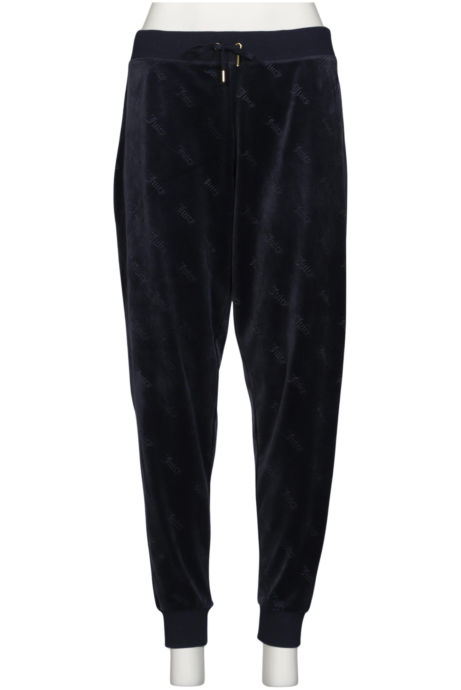 

Juicy Couture Damen Stoffhose, marineblau, Gr. 0