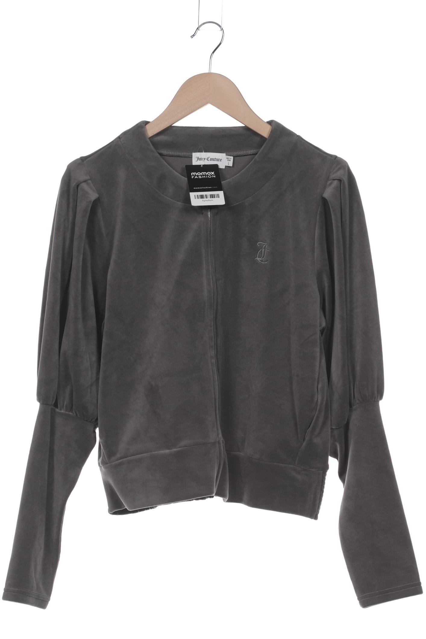 

Juicy Couture Damen Sweatshirt, grau, Gr. 42