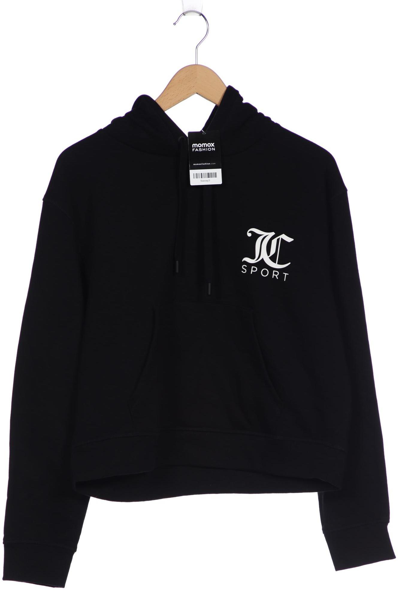 

Juicy Couture Damen Kapuzenpullover, schwarz