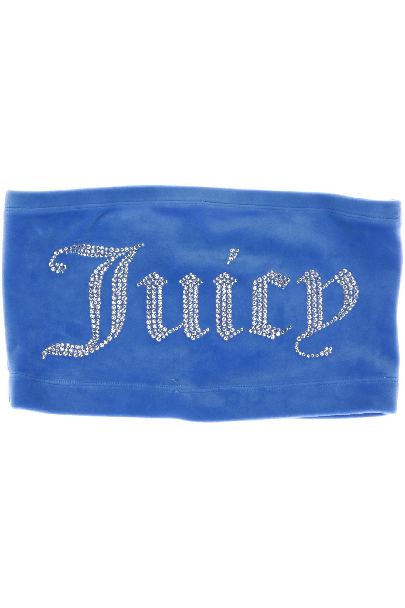 

Juicy Couture Damen Top, blau, Gr. 34