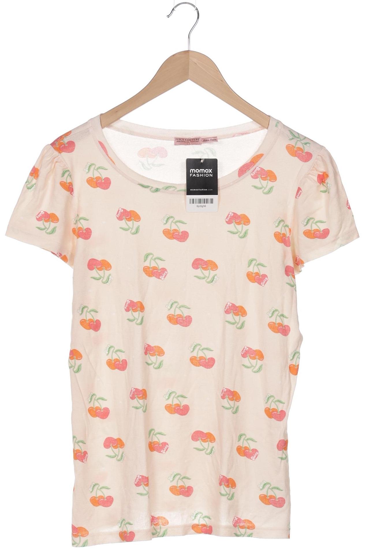 

Juicy Couture Damen T-Shirt, beige, Gr. 42
