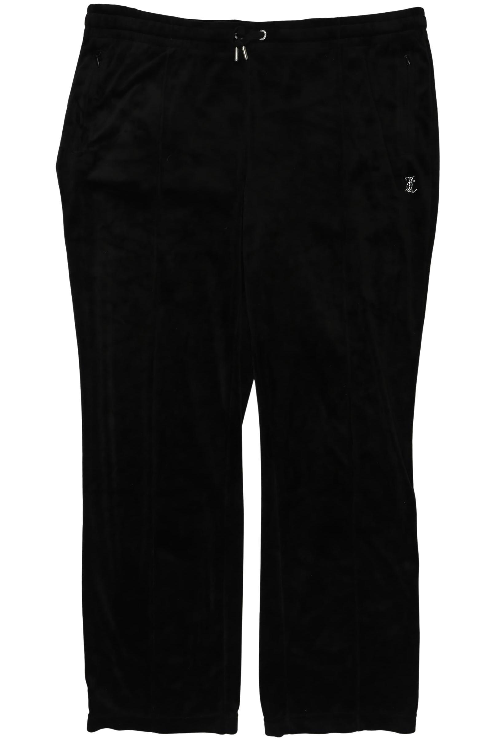 

Juicy Couture Damen Stoffhose, schwarz, Gr. 0