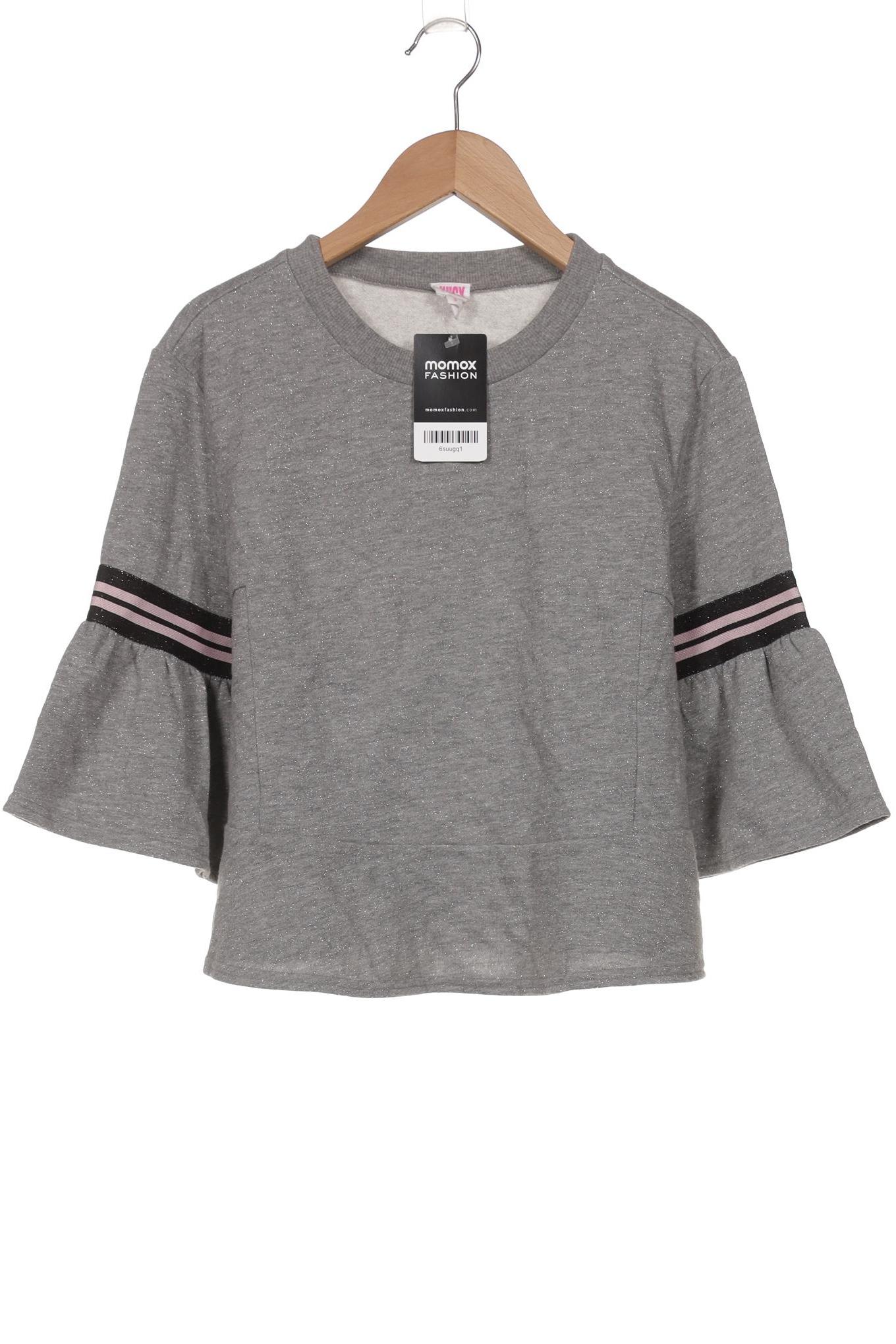 

Juicy Couture Damen Sweatshirt, grau, Gr. 36