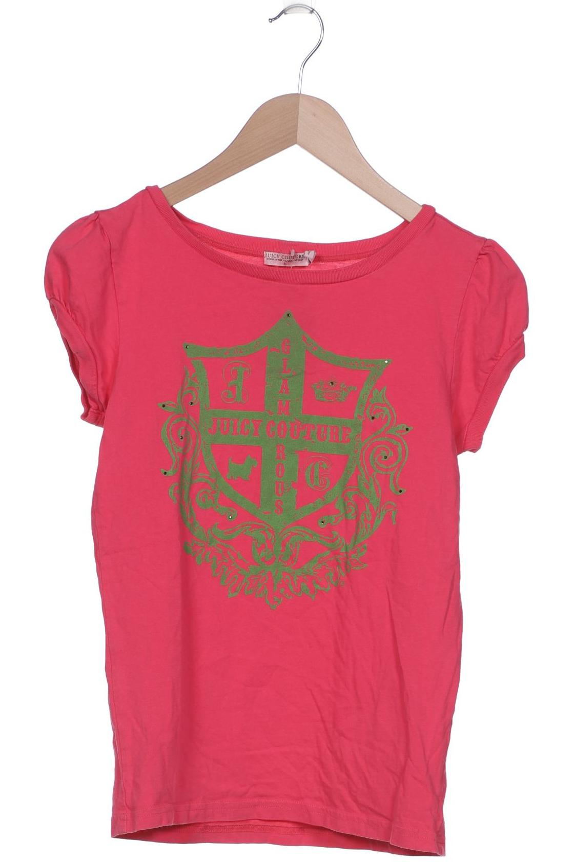 

Juicy Couture Damen T-Shirt, pink, Gr. 38