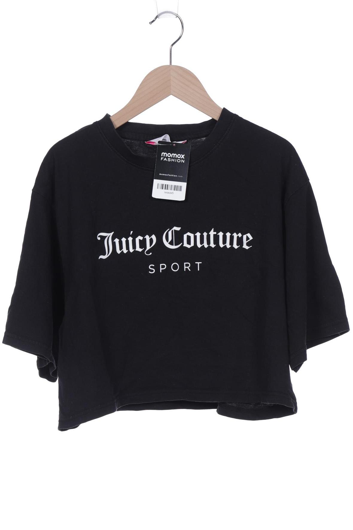

Juicy Couture Damen T-Shirt, schwarz, Gr. 42