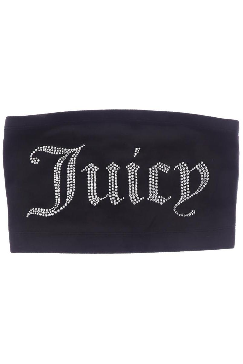 

Juicy Couture Damen Top, schwarz, Gr. 34
