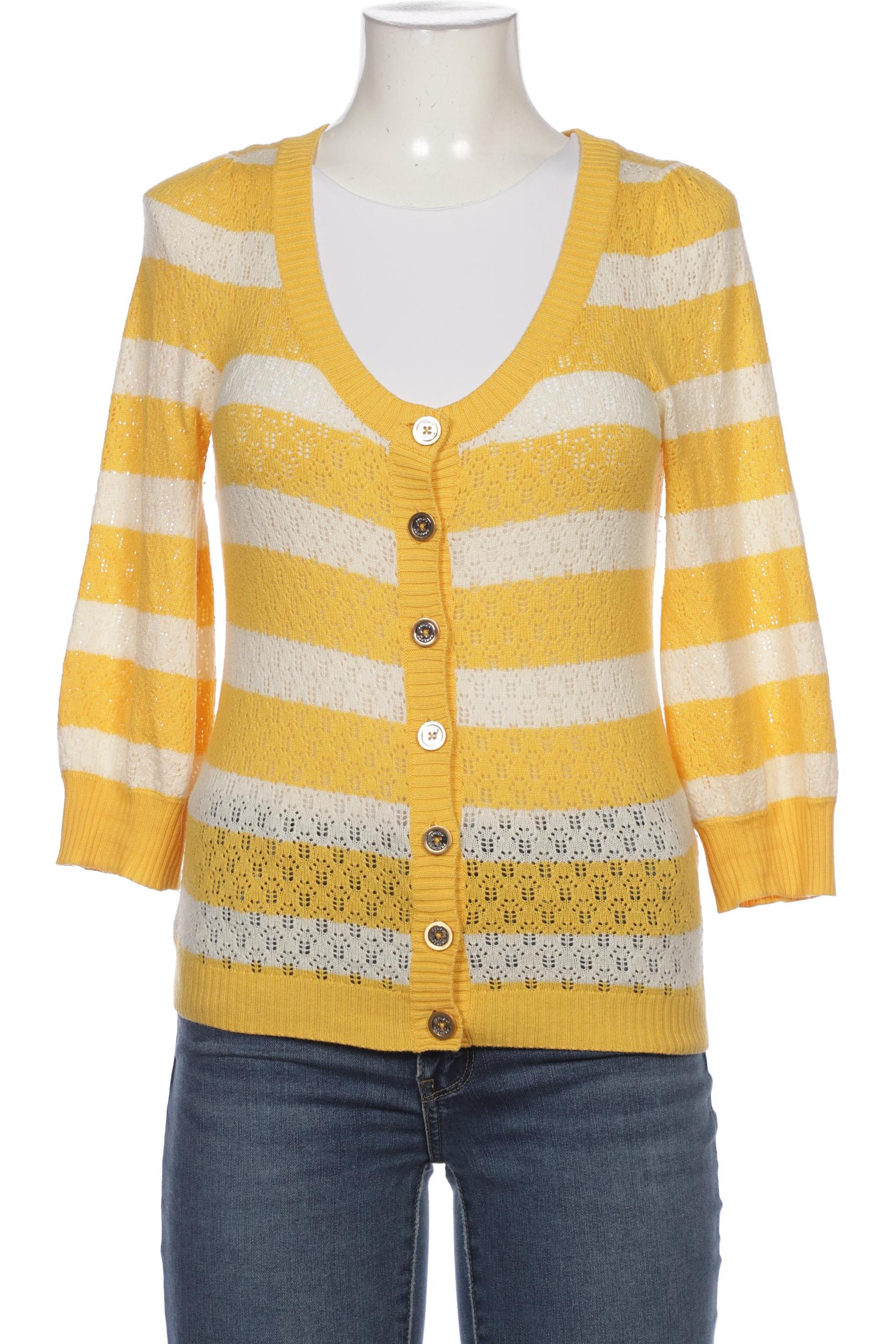 

Juicy Couture Damen Strickjacke, gelb