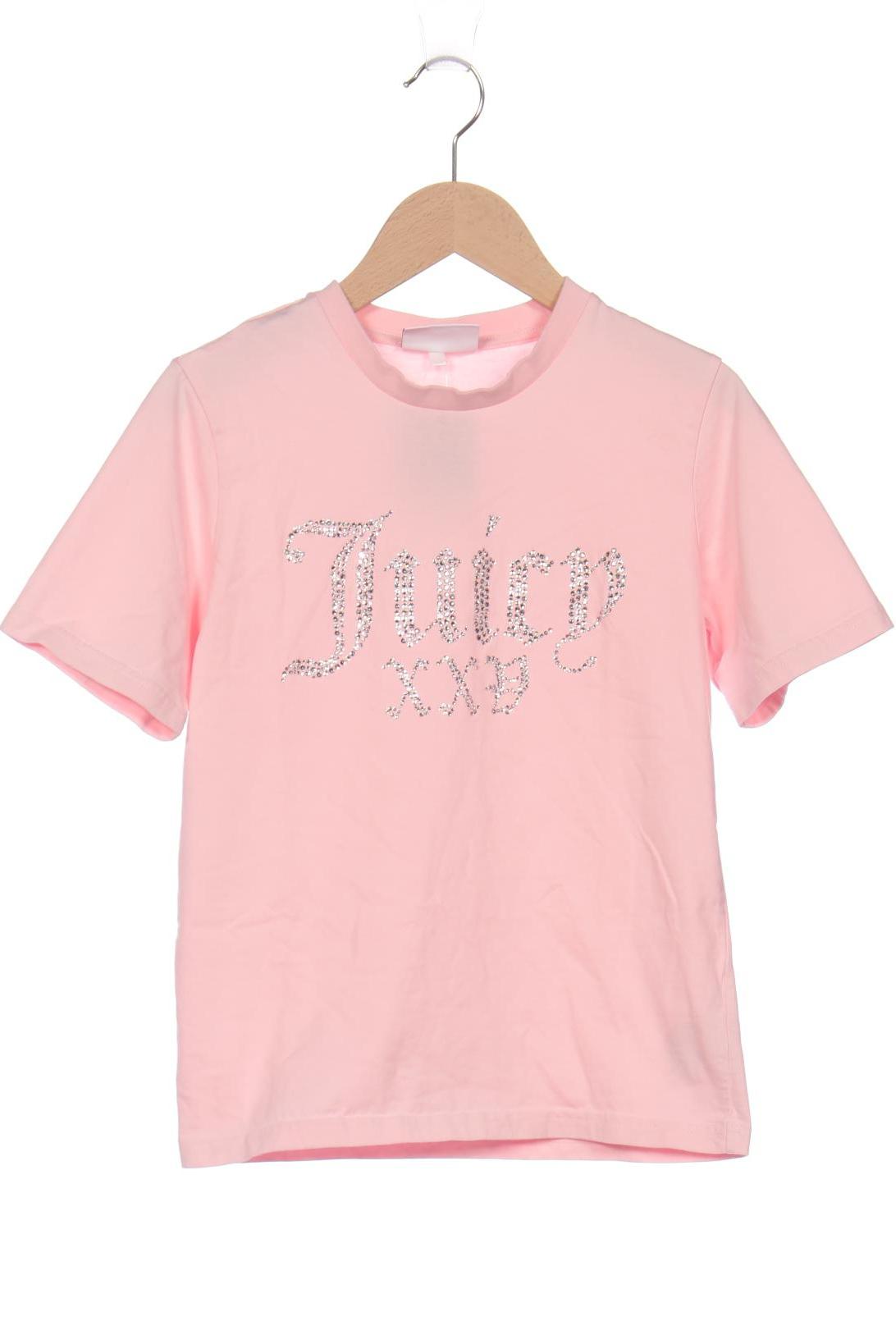 

Juicy Couture Damen T-Shirt, pink, Gr. 36