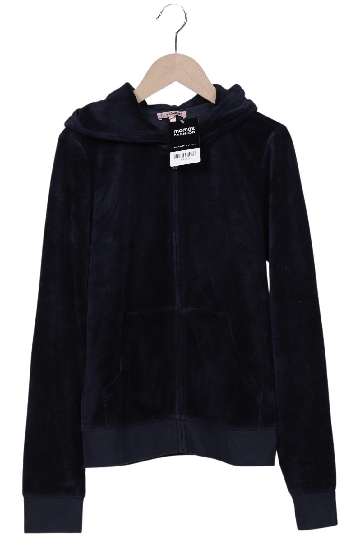 

Juicy Couture Damen Kapuzenpullover, marineblau, Gr. 42