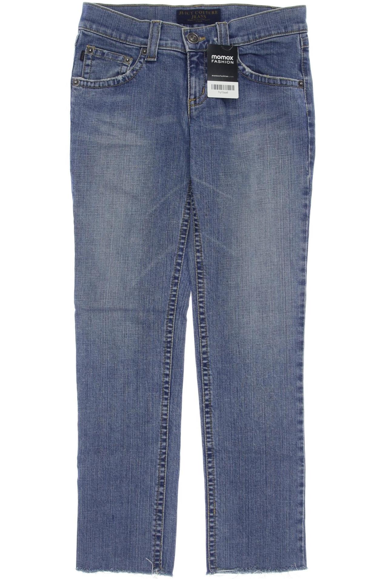 

Juicy Couture Damen Jeans, blau, Gr. 27