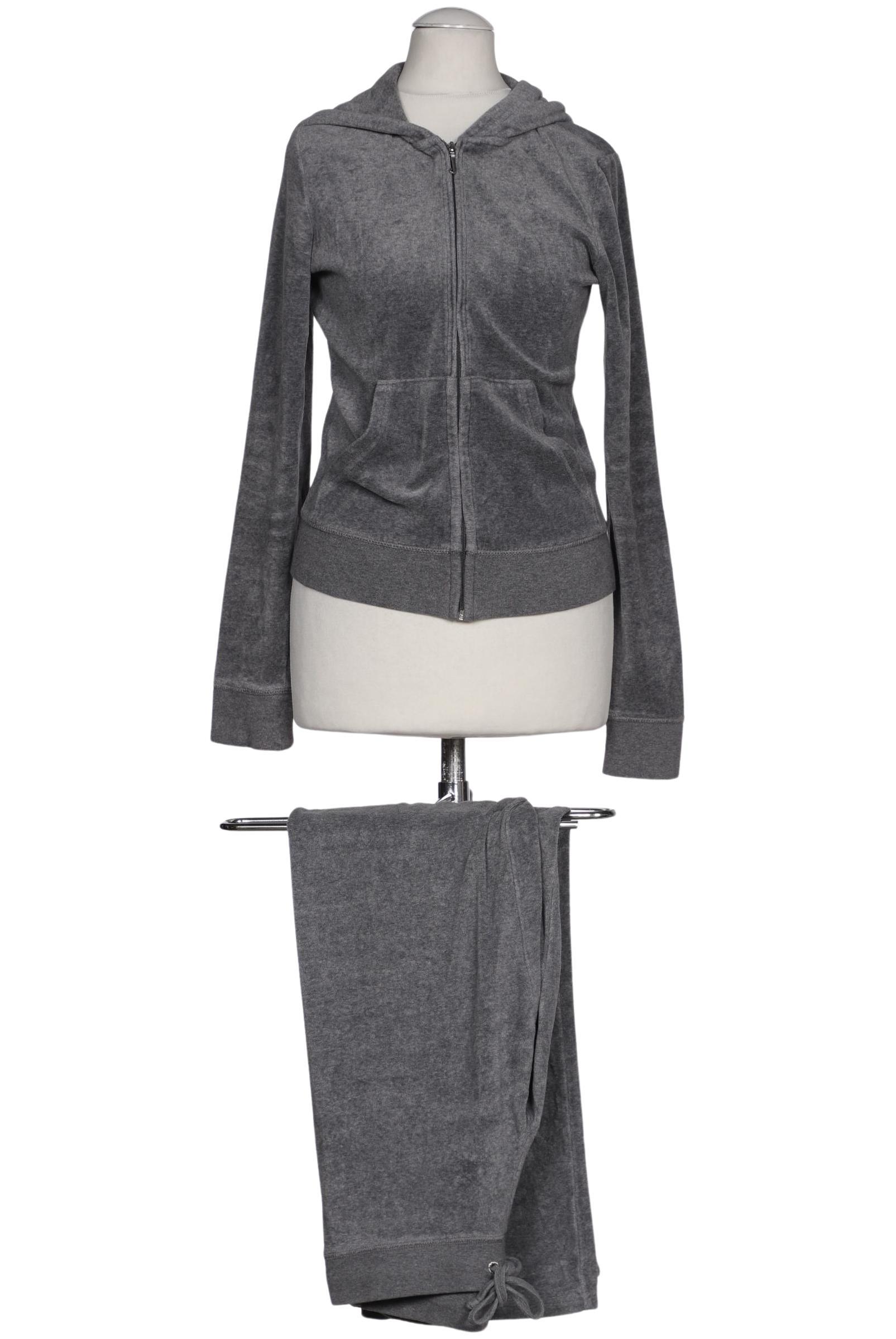 

Juicy Couture Damen Anzug, grau, Gr. 36
