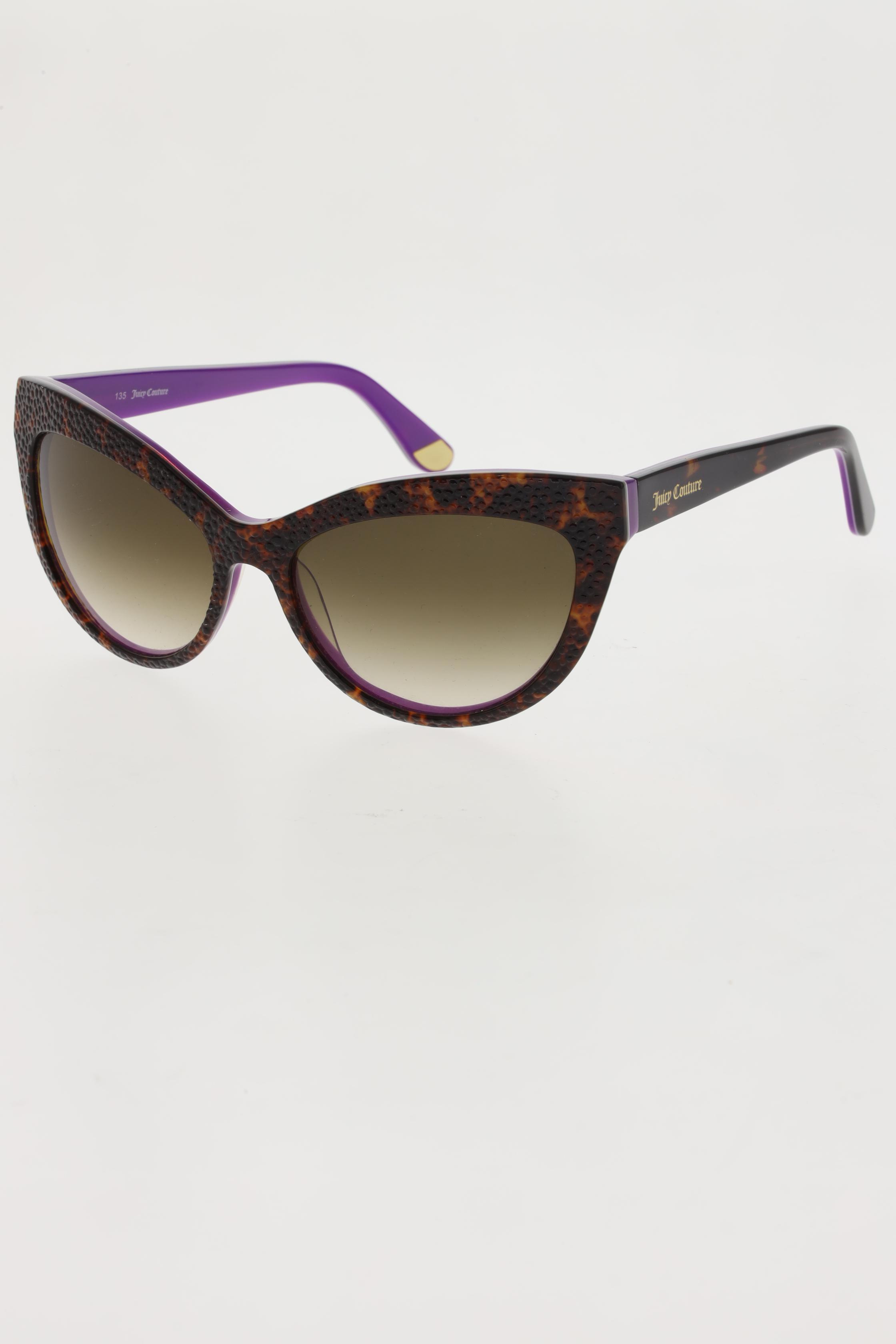 

Juicy Couture Damen Sonnenbrille, braun, Gr.