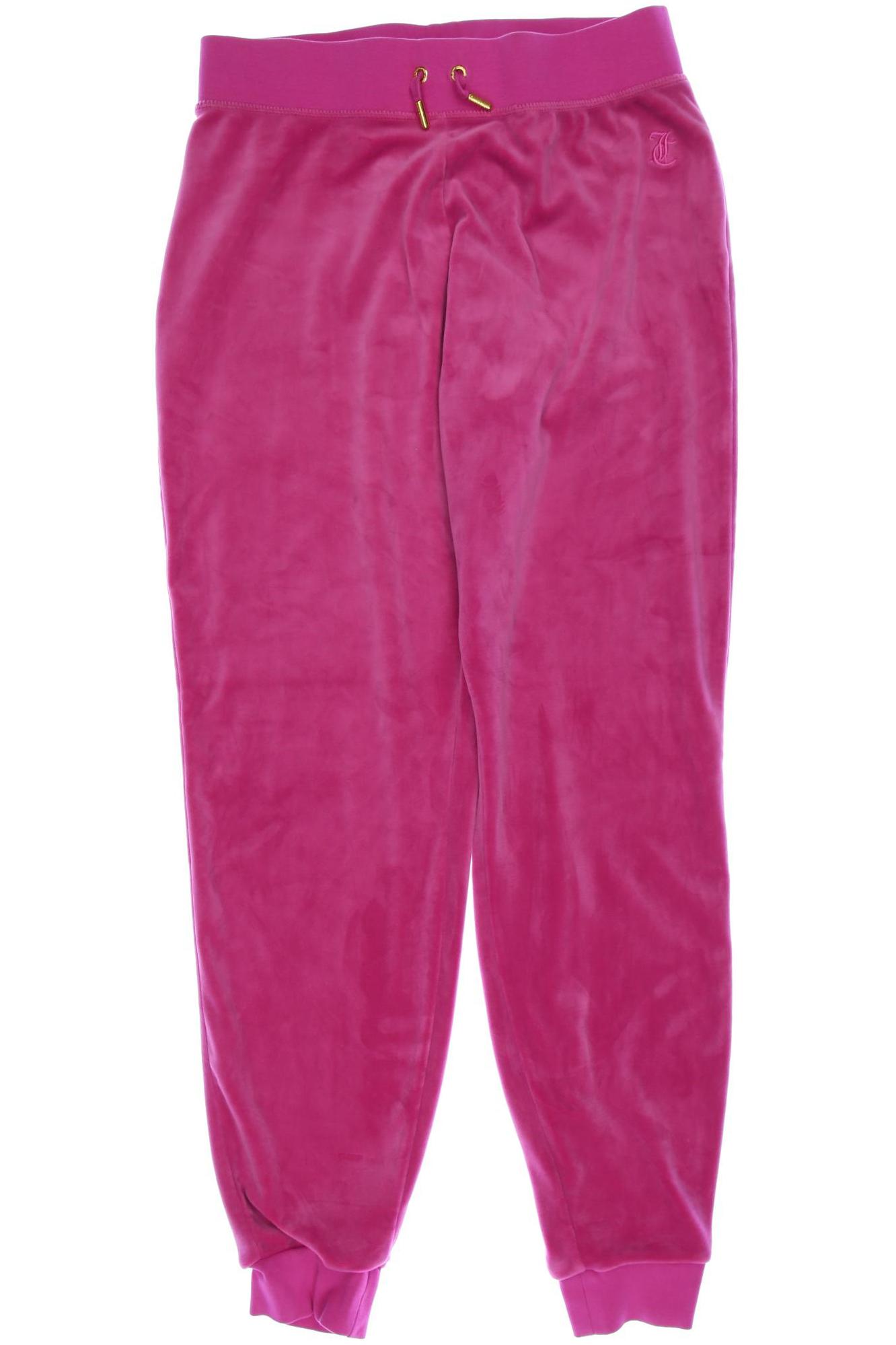 

Juicy Couture Damen Stoffhose, pink