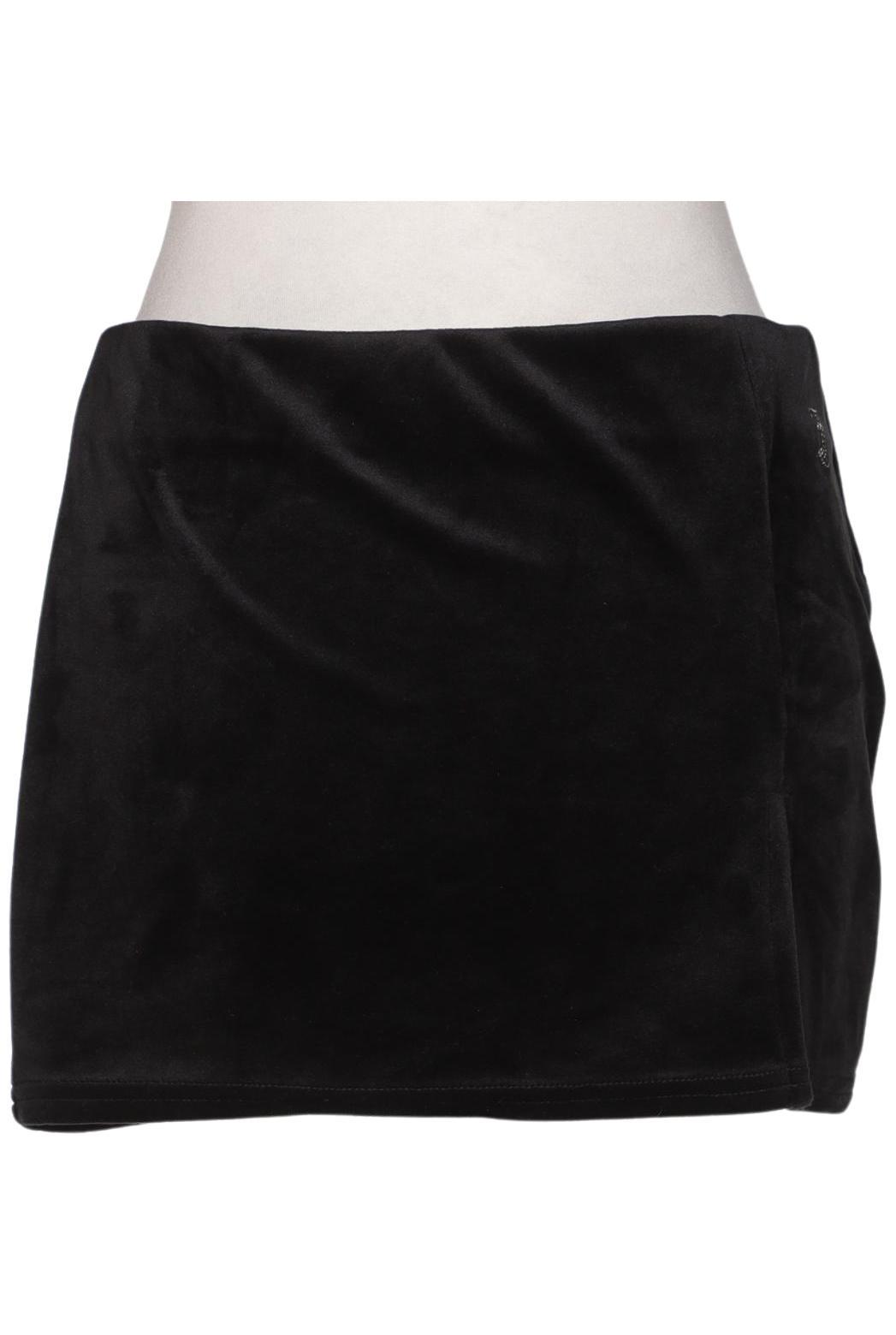 

Juicy Couture Damen Rock, schwarz, Gr. 34