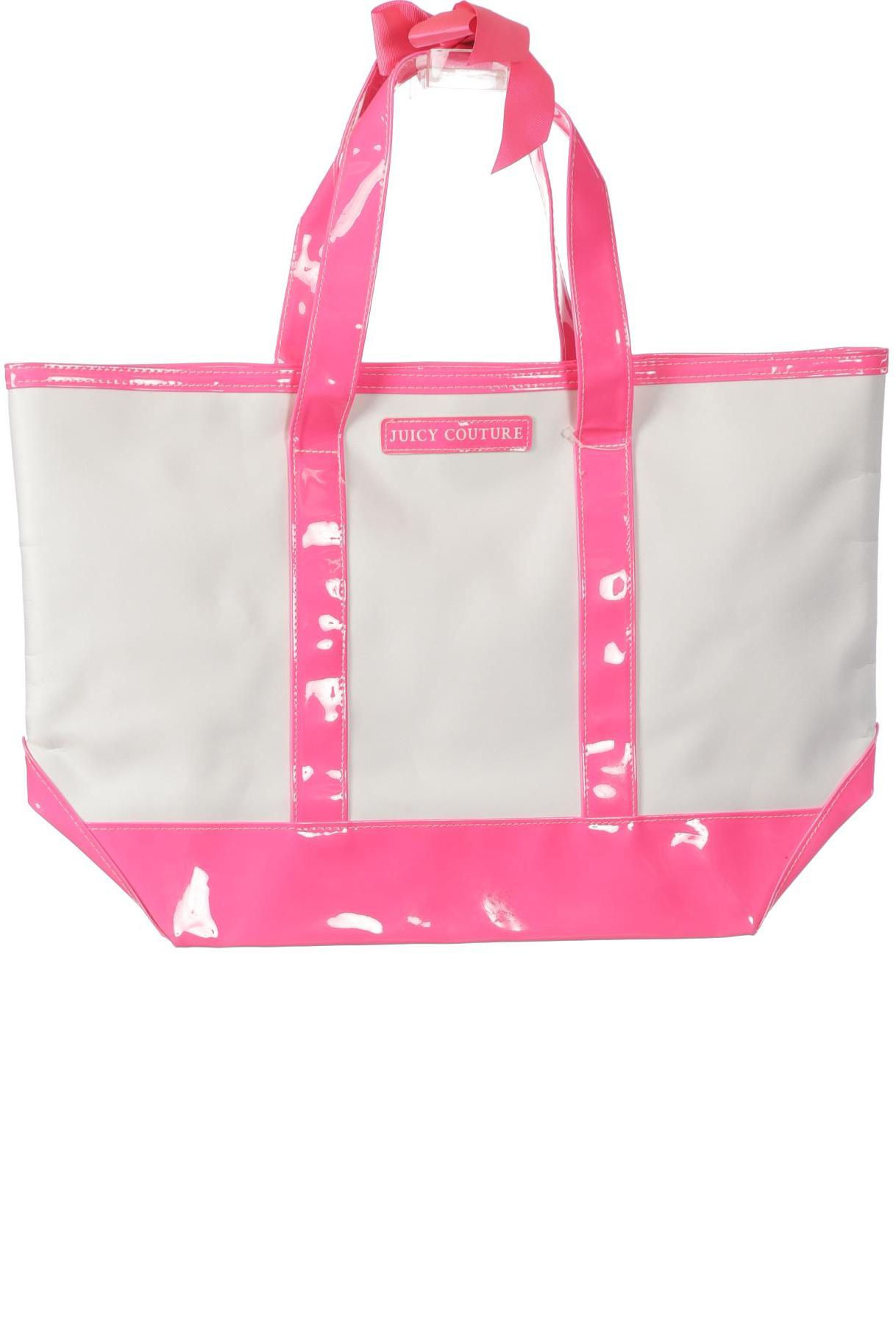 

Juicy Couture Damen Handtasche, weiß, Gr.