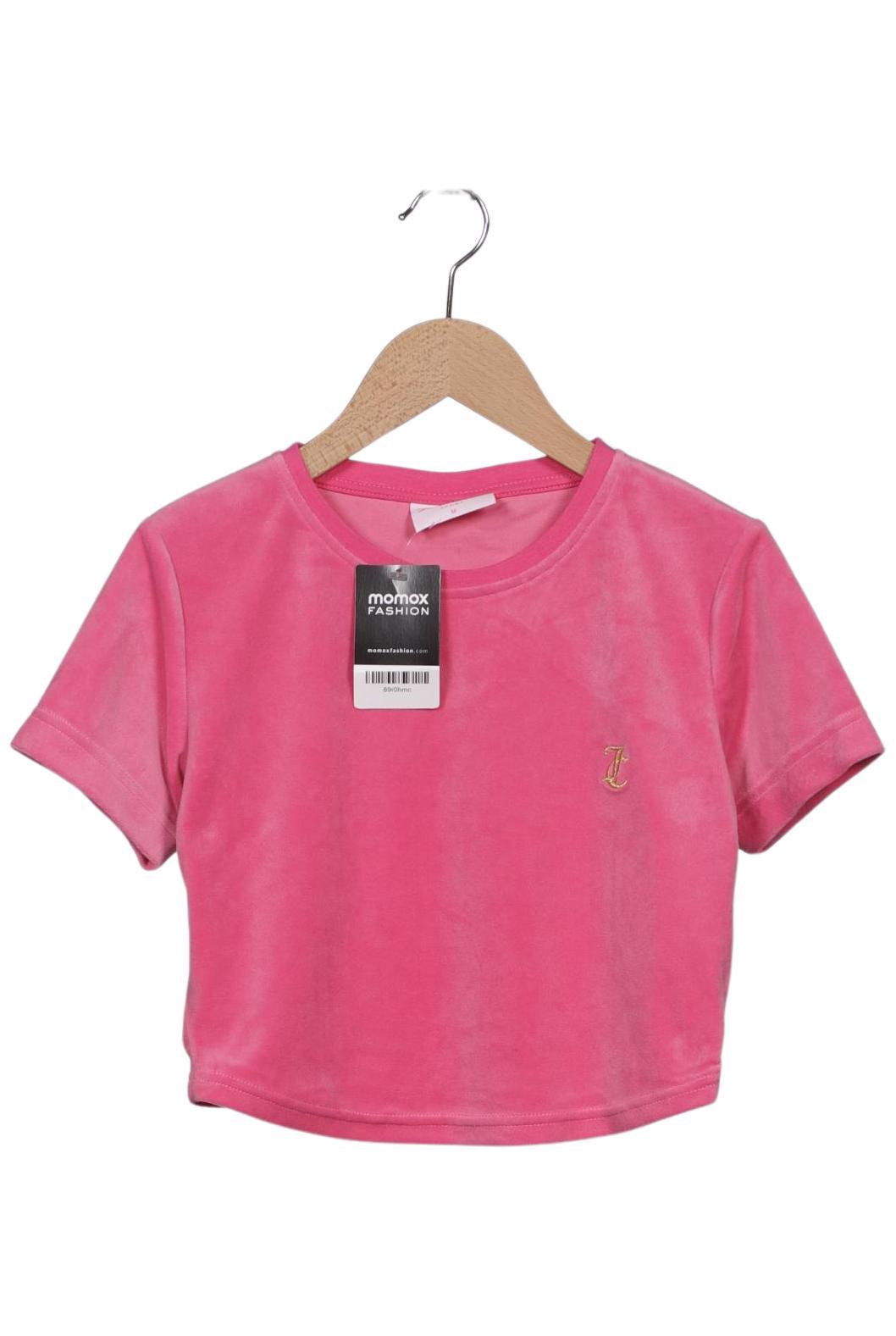 

Juicy Couture Damen T-Shirt, pink, Gr. 38