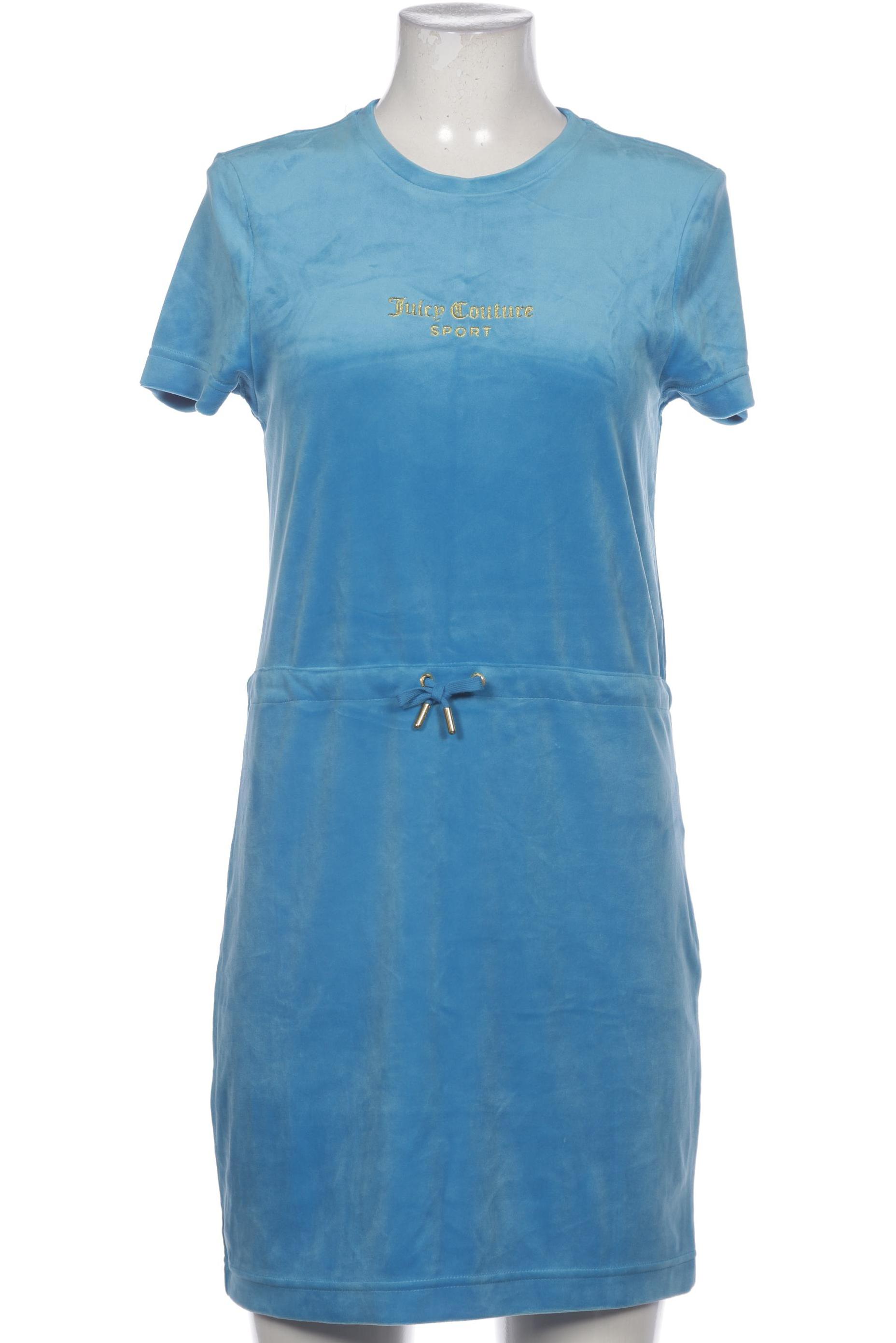 

Juicy Couture Damen Kleid, blau, Gr. 42
