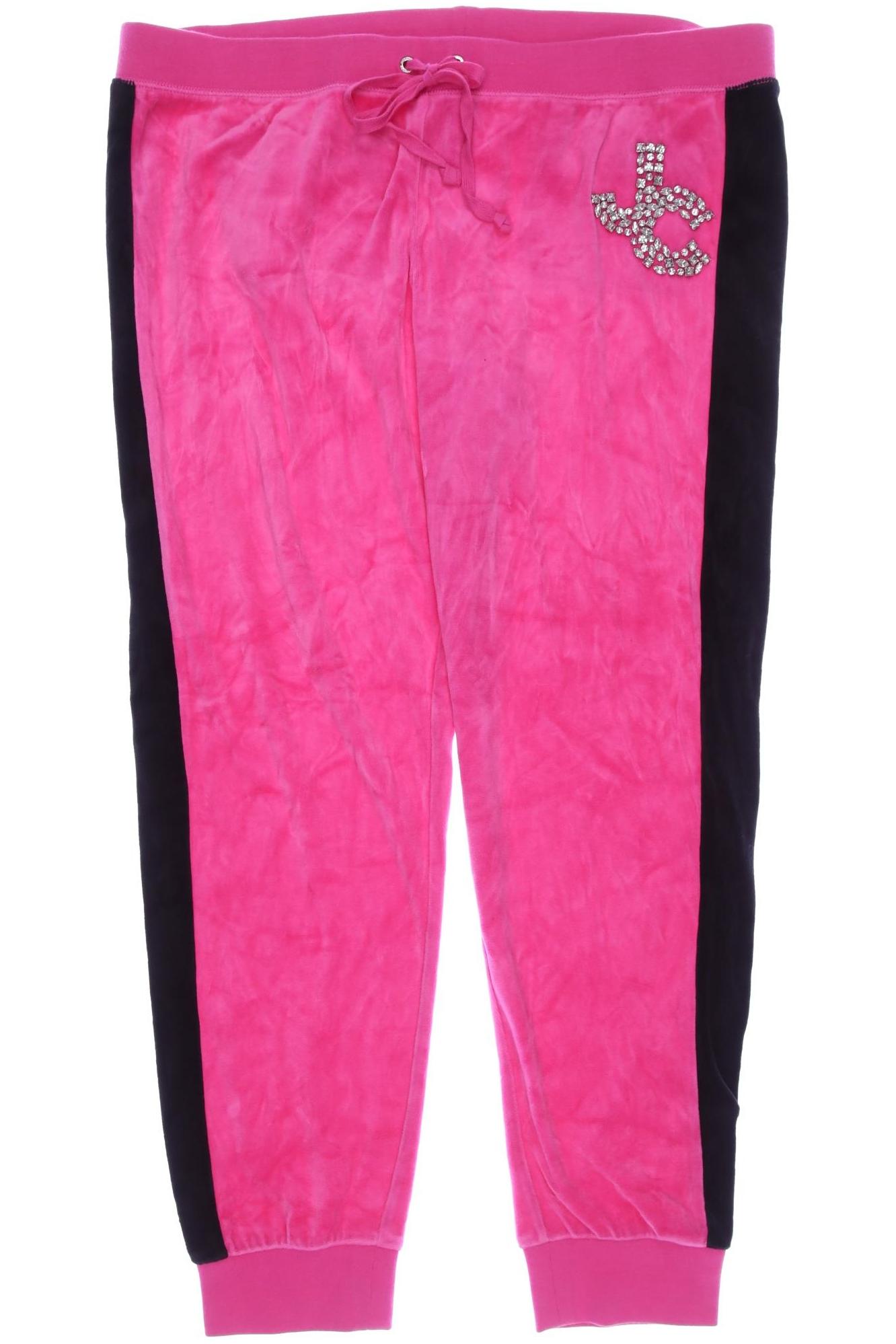 

Juicy Couture Damen Stoffhose, pink, Gr. 0