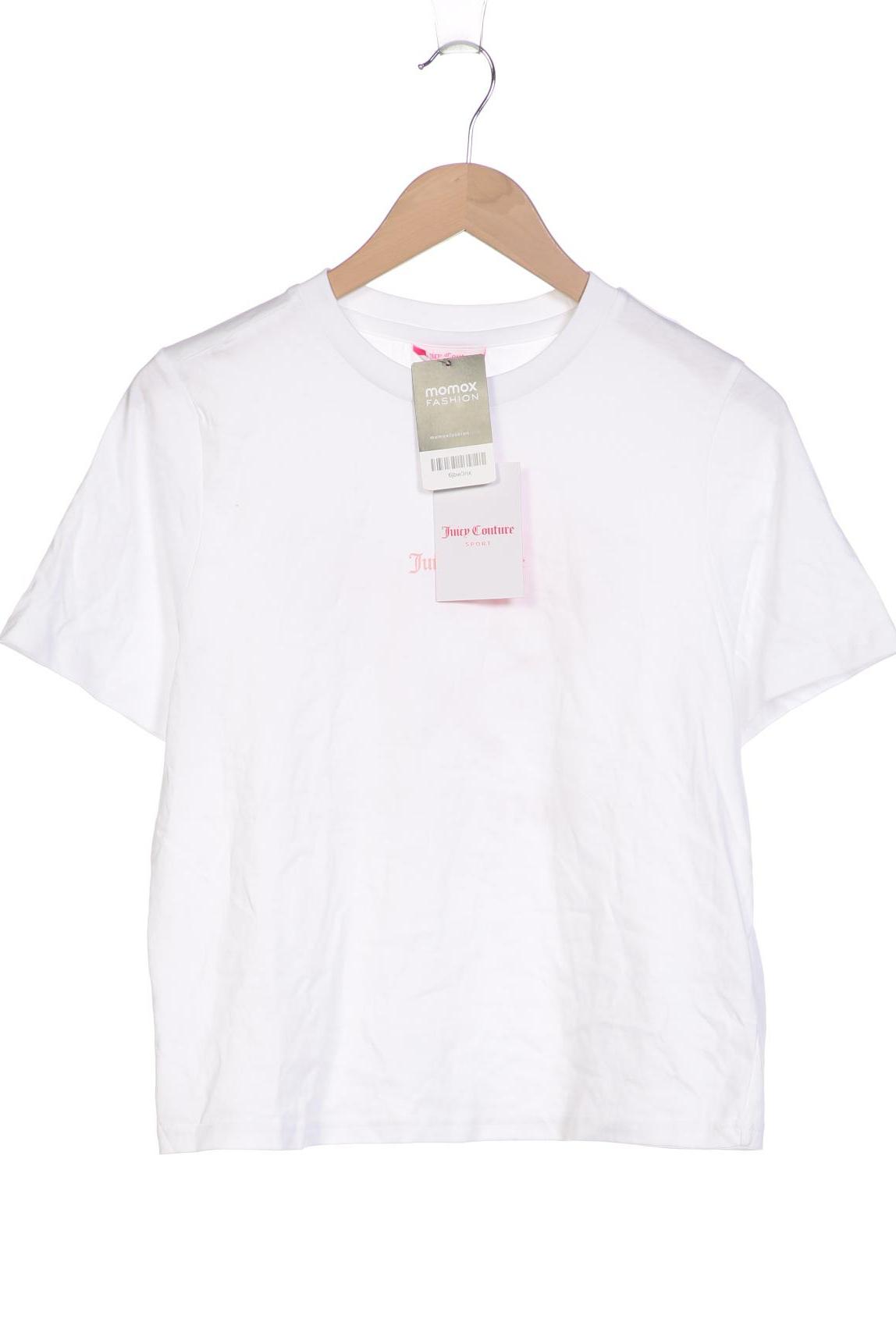 

Juicy Couture Damen T-Shirt, weiß, Gr. 38