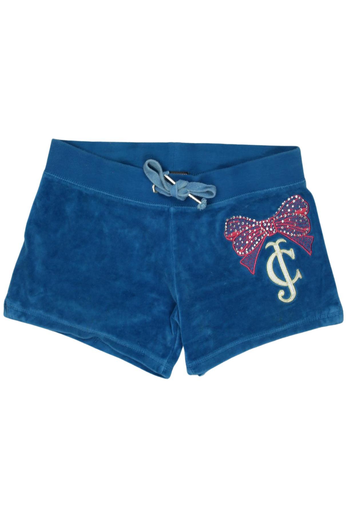 

Juicy Couture Damen Shorts, blau, Gr. 27