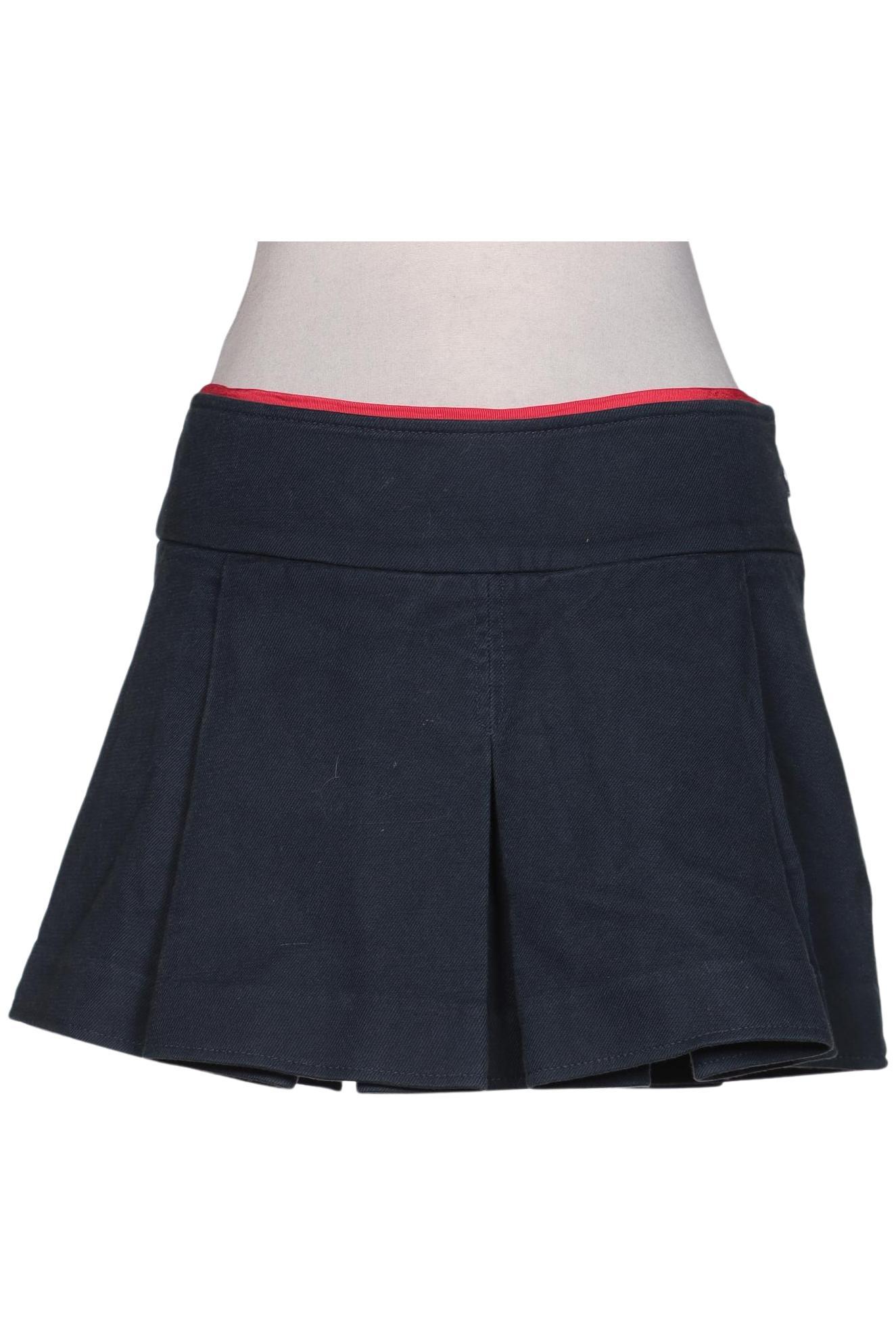 

Juicy Couture Damen Rock, marineblau, Gr. 2