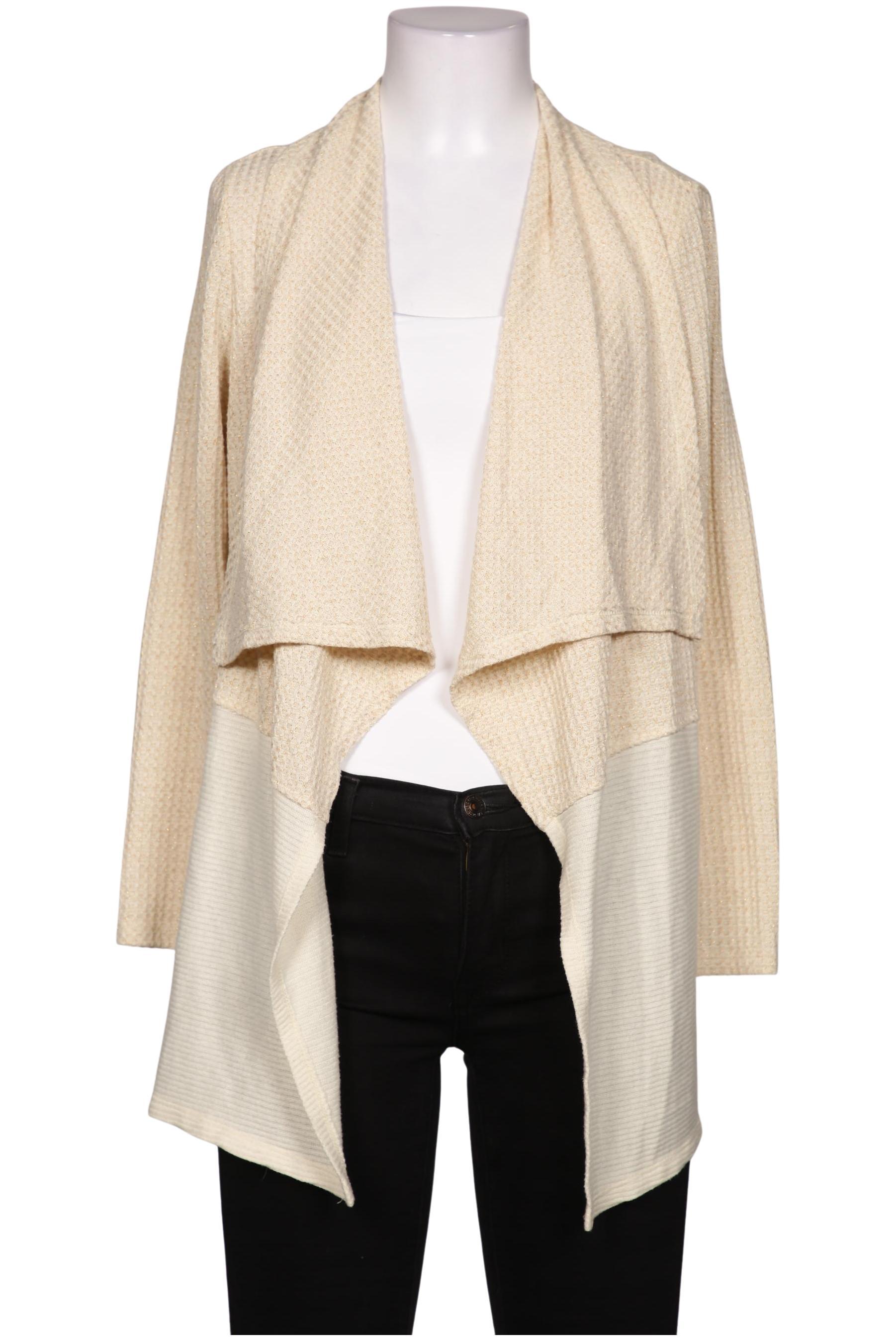 

Juicy Couture Damen Strickjacke, cremeweiß, Gr. 36