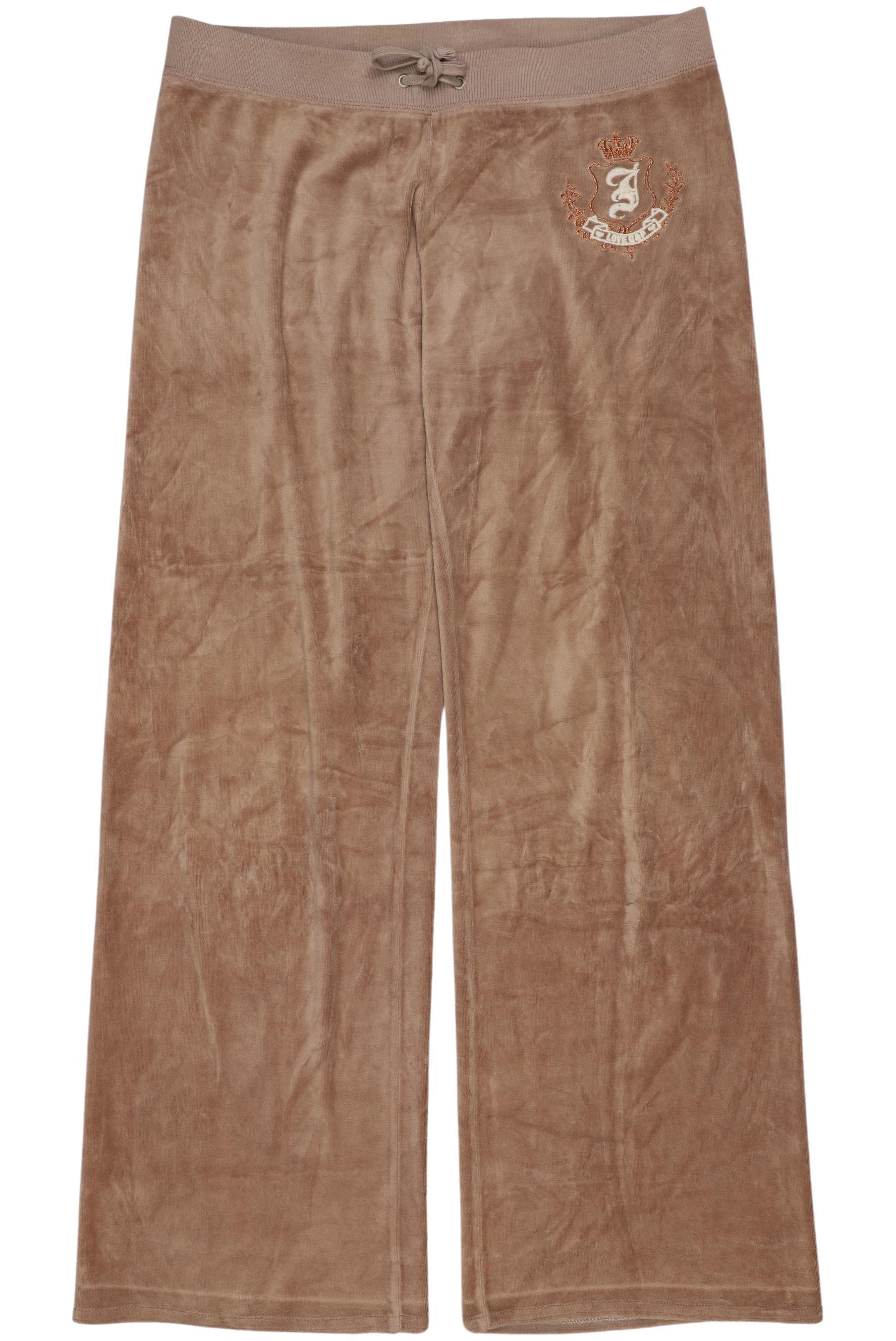 

Juicy Couture Damen Stoffhose, braun, Gr. 36
