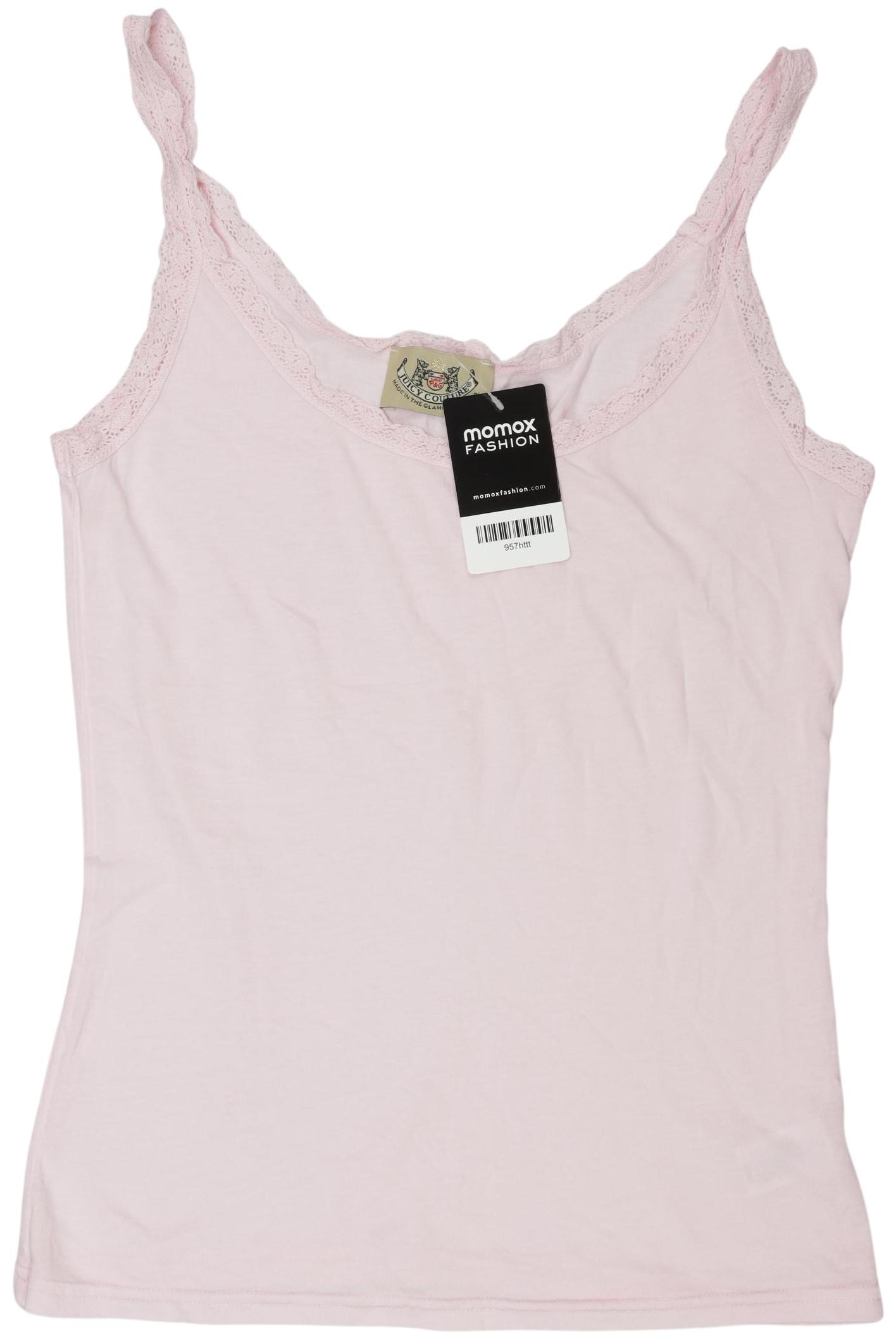 

Juicy Couture Damen Top, pink, Gr. 38