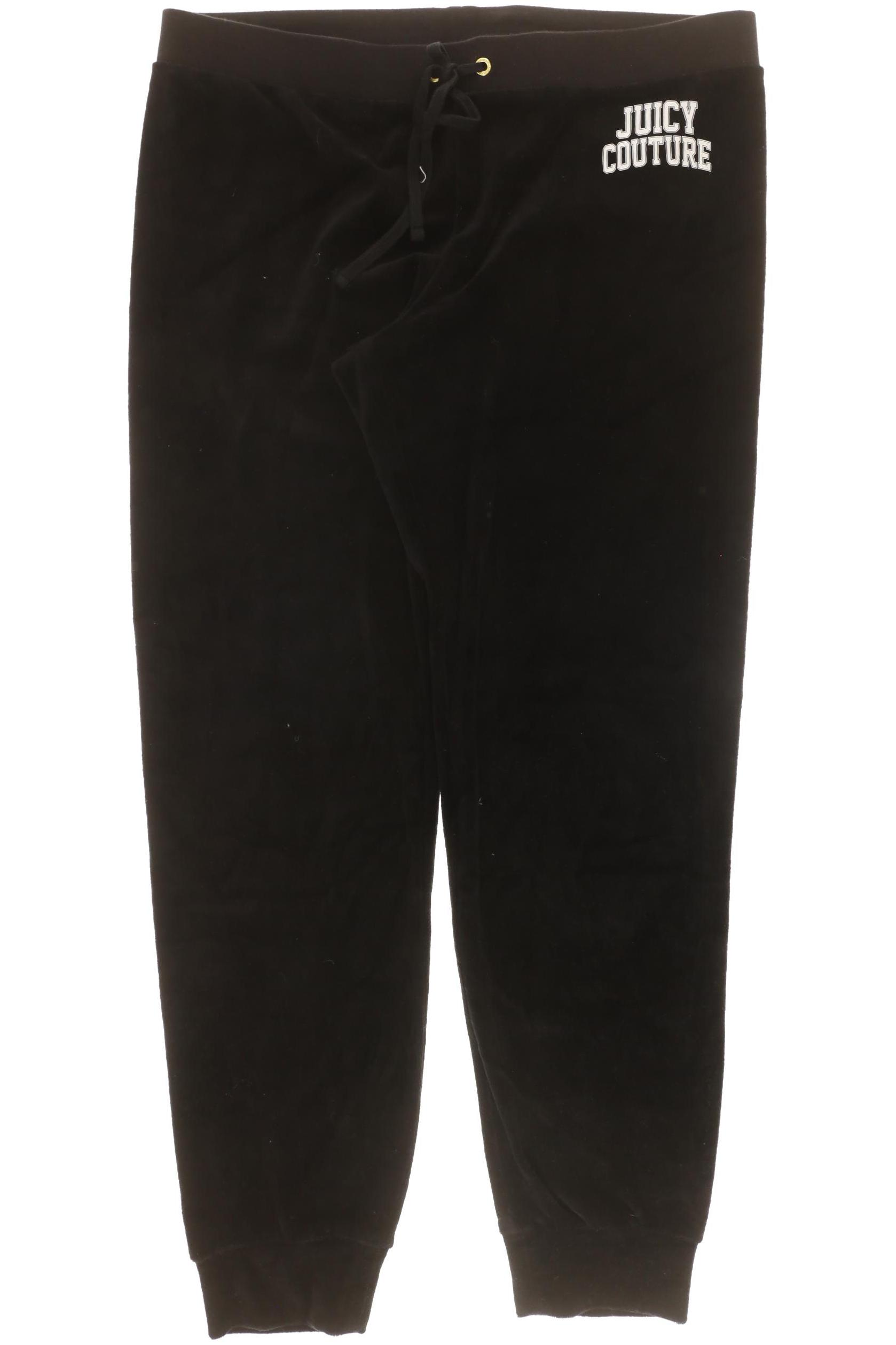 

Juicy Couture Damen Stoffhose, schwarz, Gr. 0