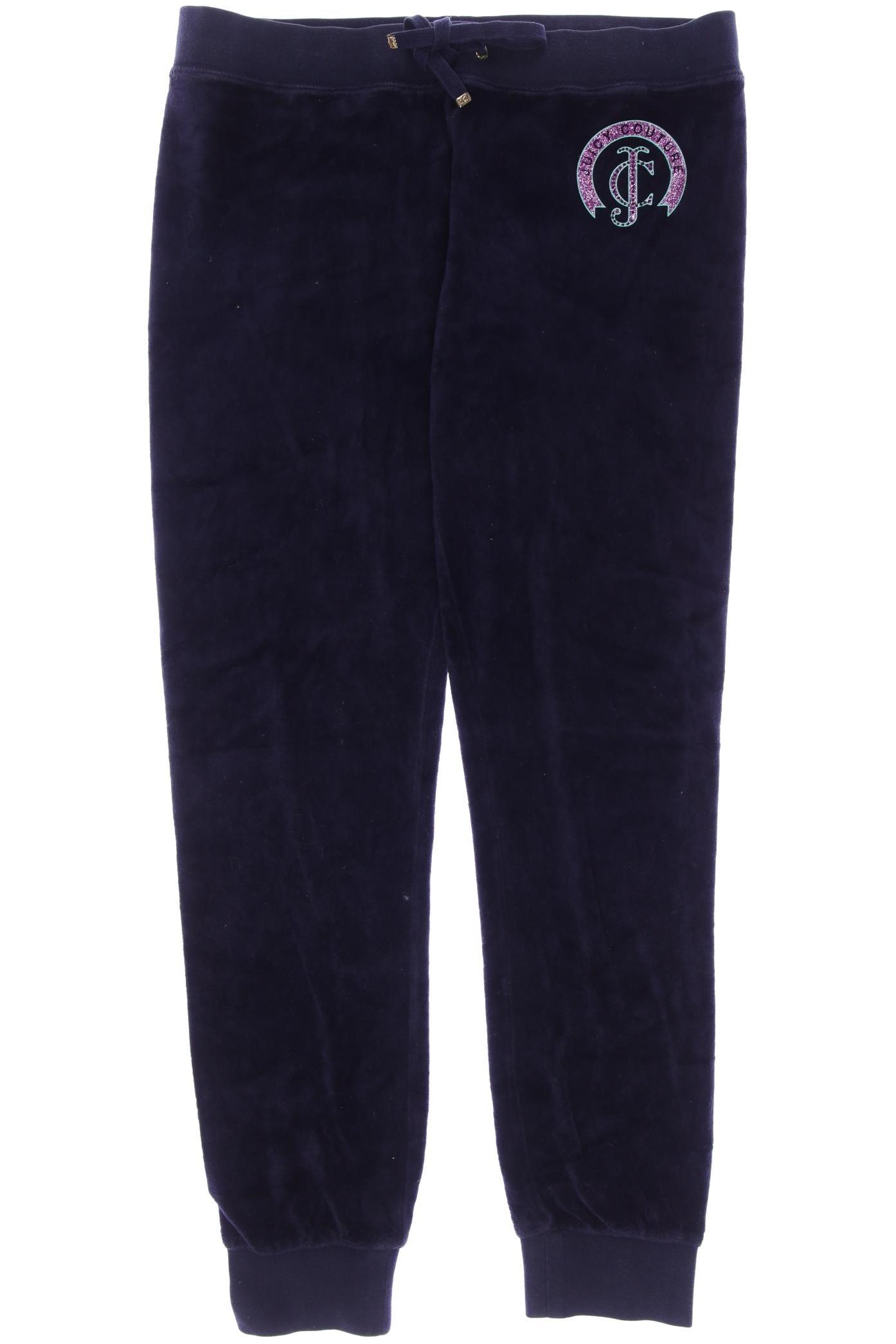 

Juicy Couture Damen Stoffhose, marineblau, Gr. 0