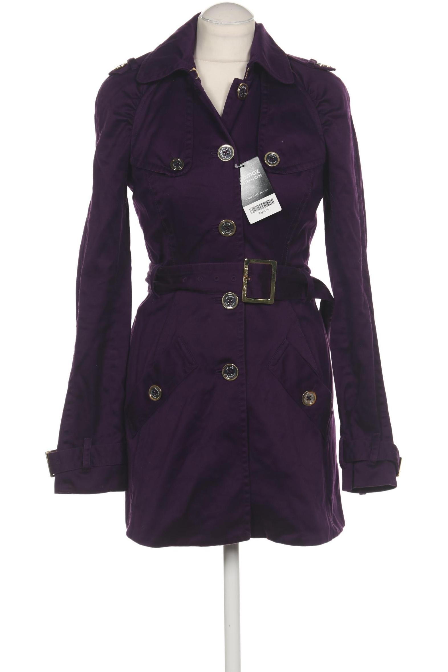 

Juicy Couture Damen Mantel, flieder, Gr. 36