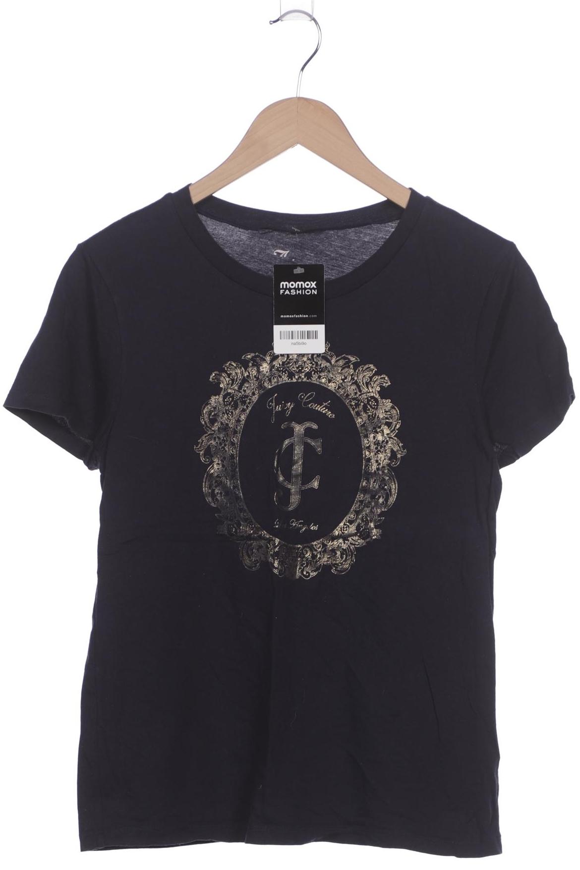 

Juicy Couture Damen T-Shirt, marineblau, Gr. 38