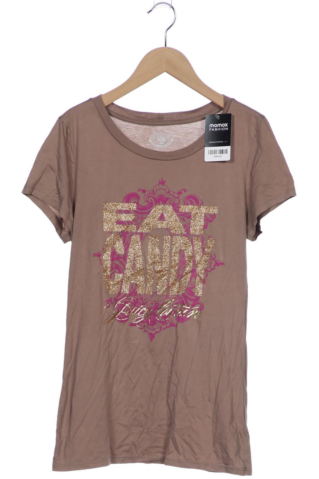 

Juicy Couture Damen T-Shirt, beige, Gr. 42