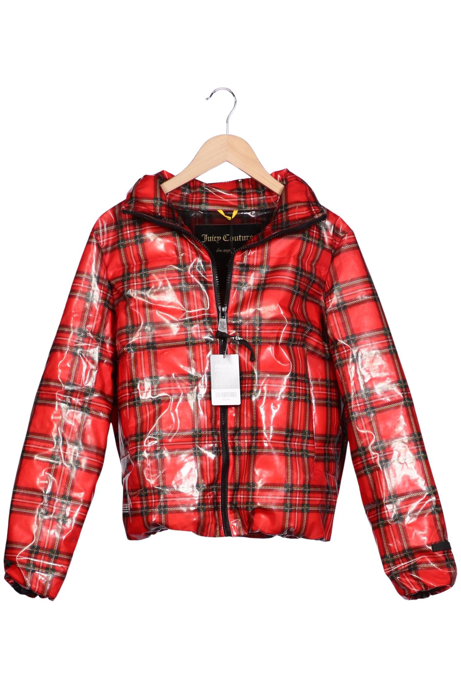 

Juicy Couture Damen Jacke, rot, Gr. 38
