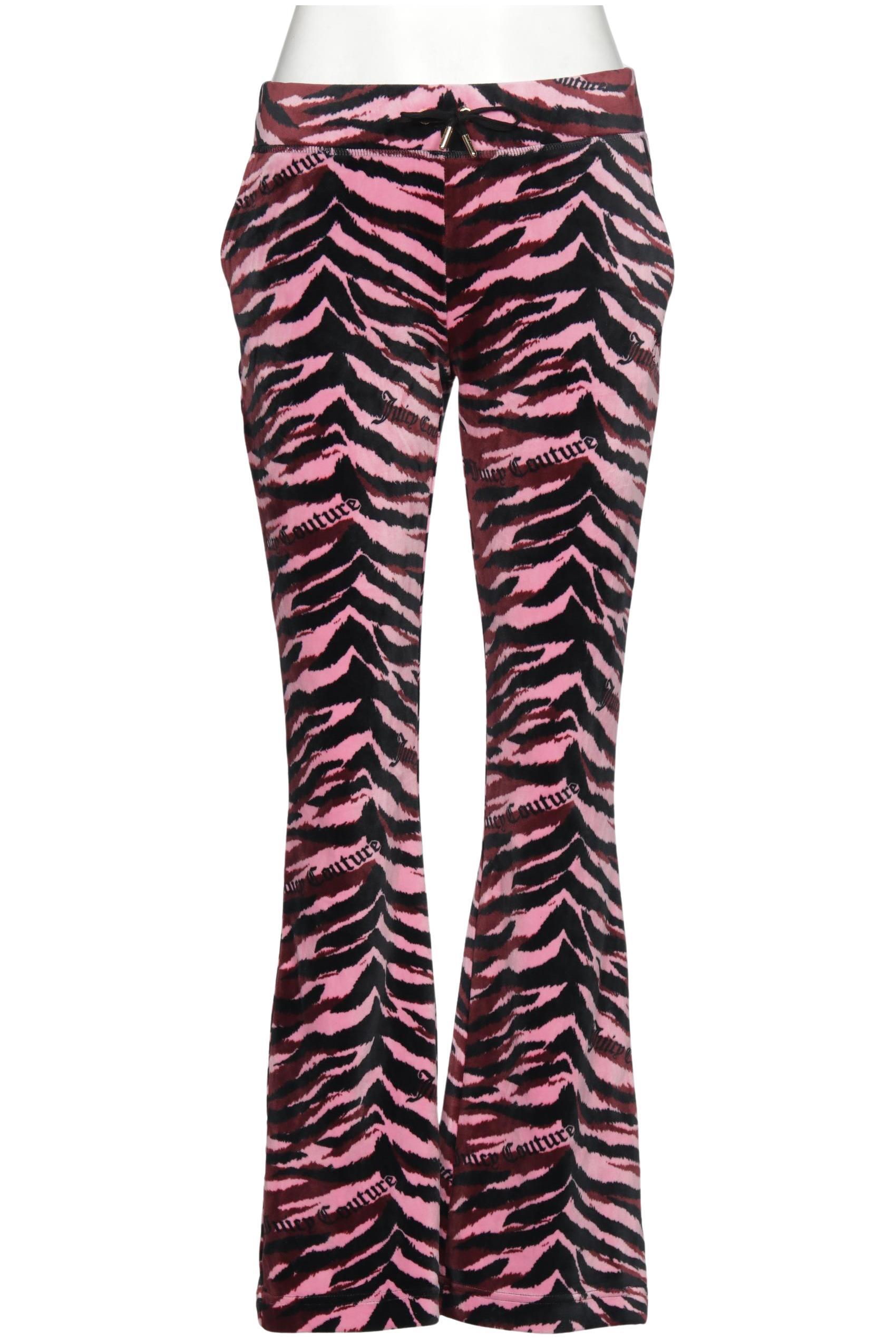 

Juicy Couture Damen Stoffhose, mehrfarbig, Gr. 0