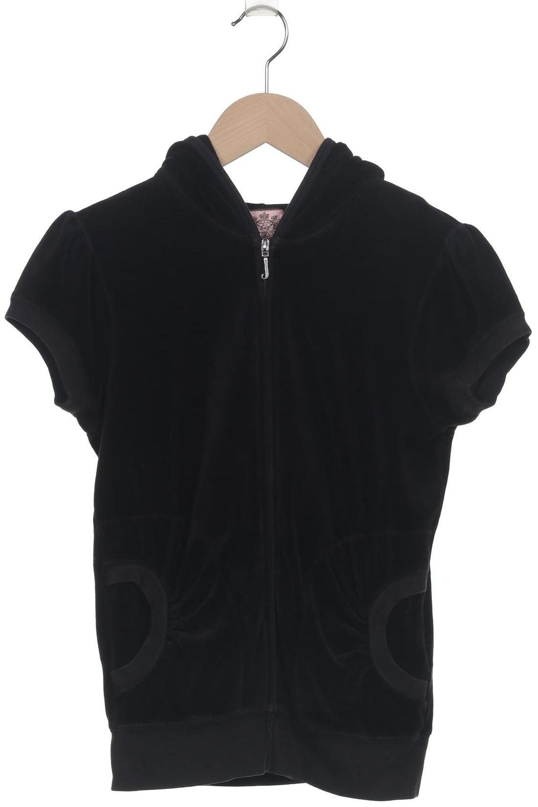 

Juicy Couture Damen Kapuzenpullover, schwarz, Gr. 38