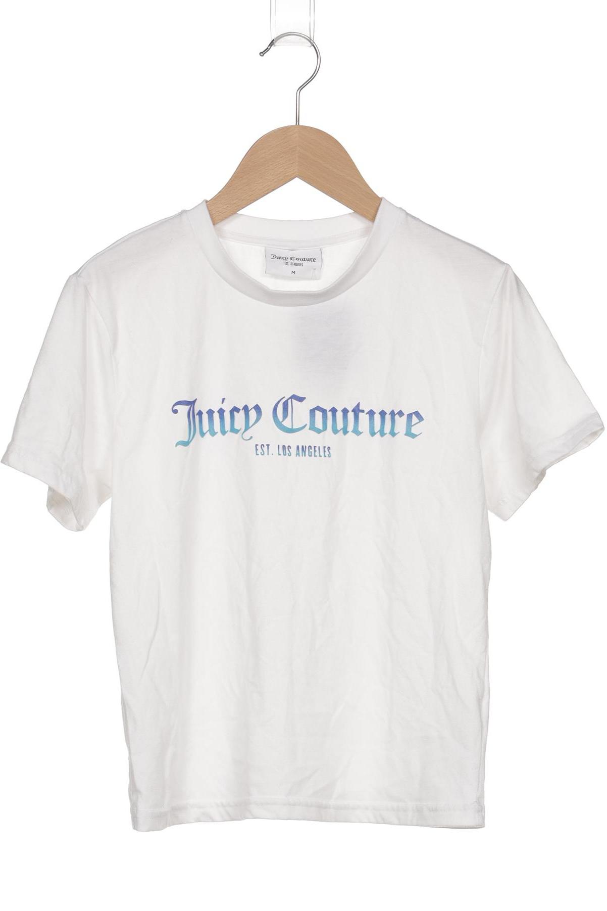 

Juicy Couture Damen T-Shirt, weiß, Gr. 38