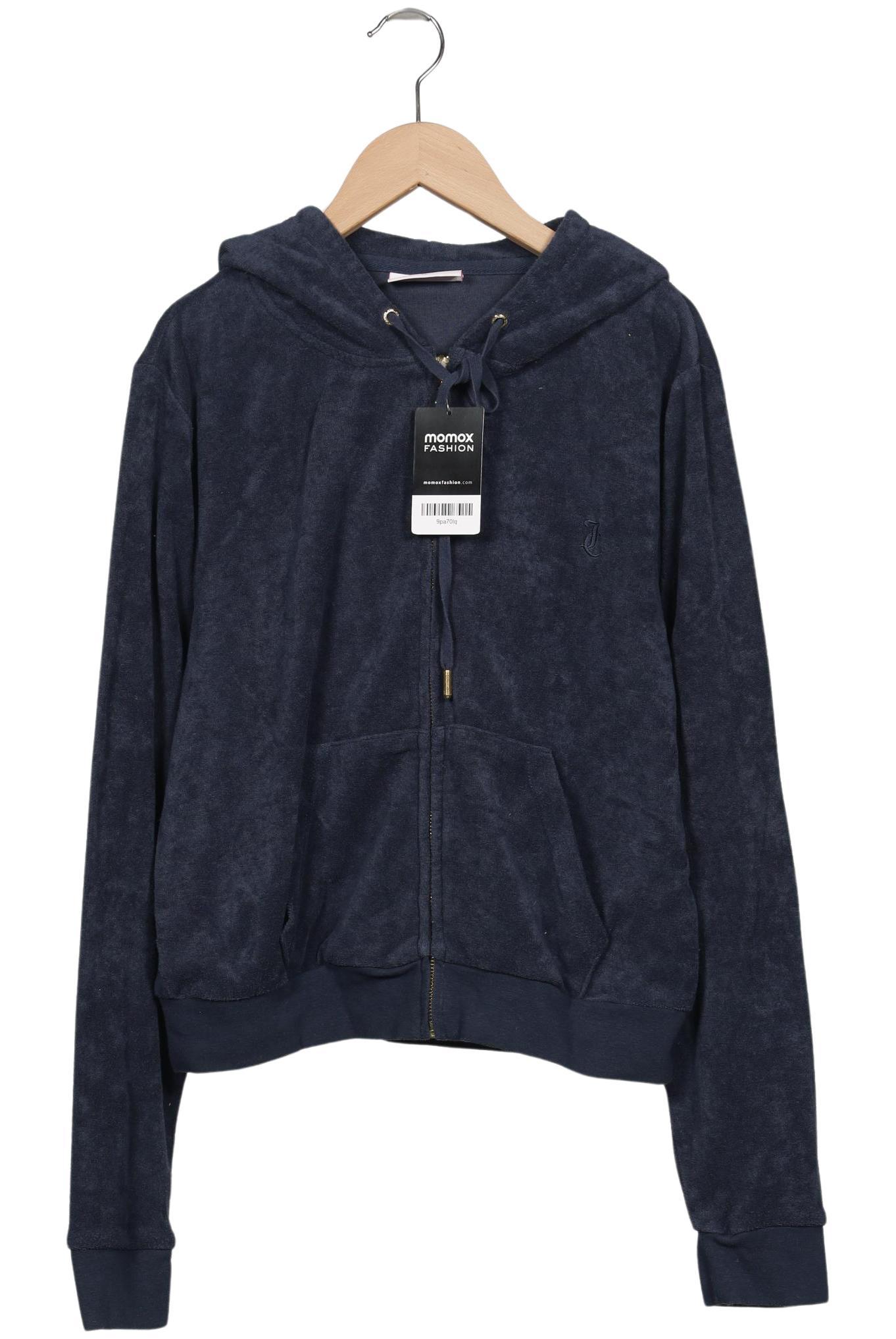 

Juicy Couture Damen Kapuzenpullover, marineblau, Gr. 44