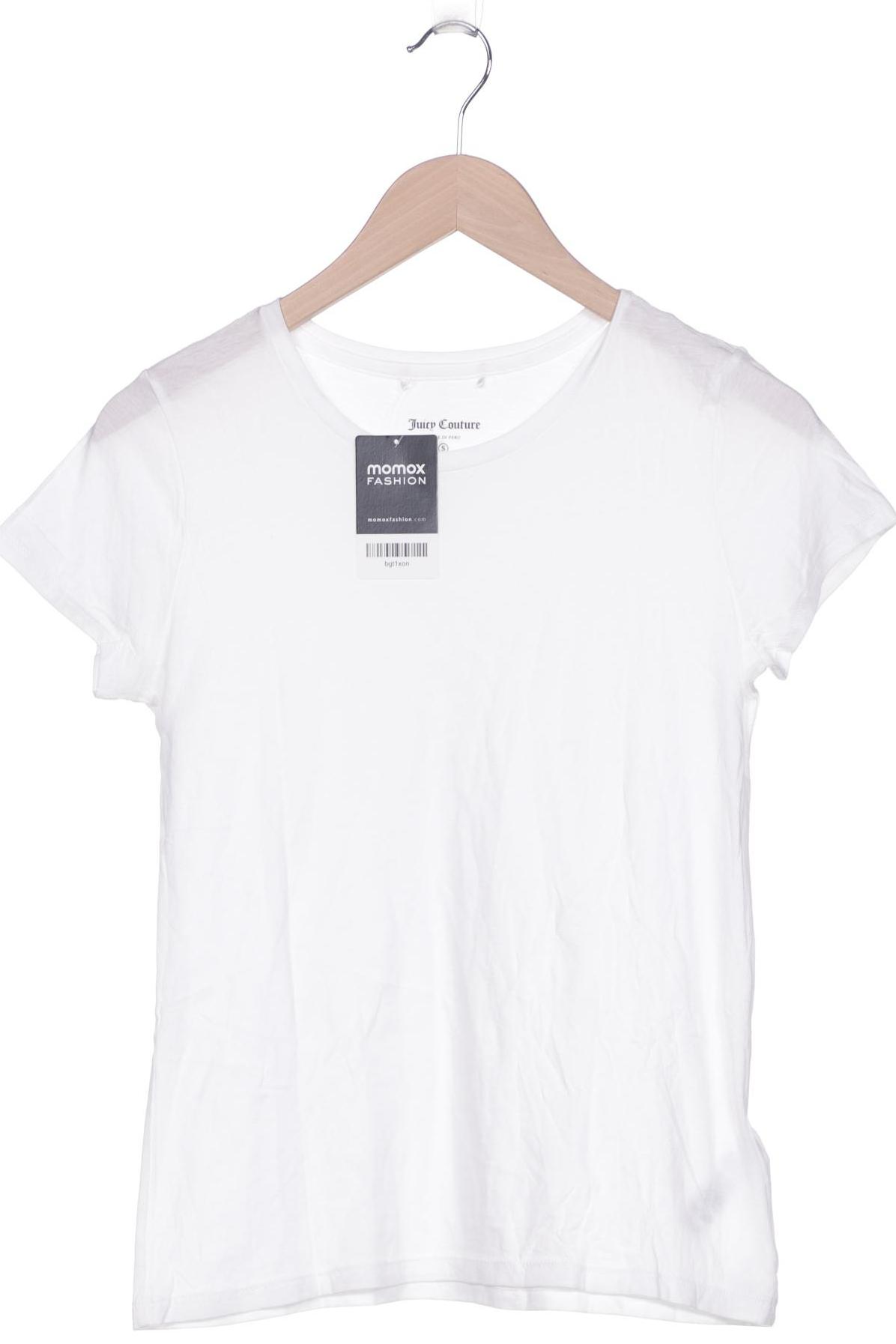 

Juicy Couture Damen T-Shirt, weiß, Gr. 36