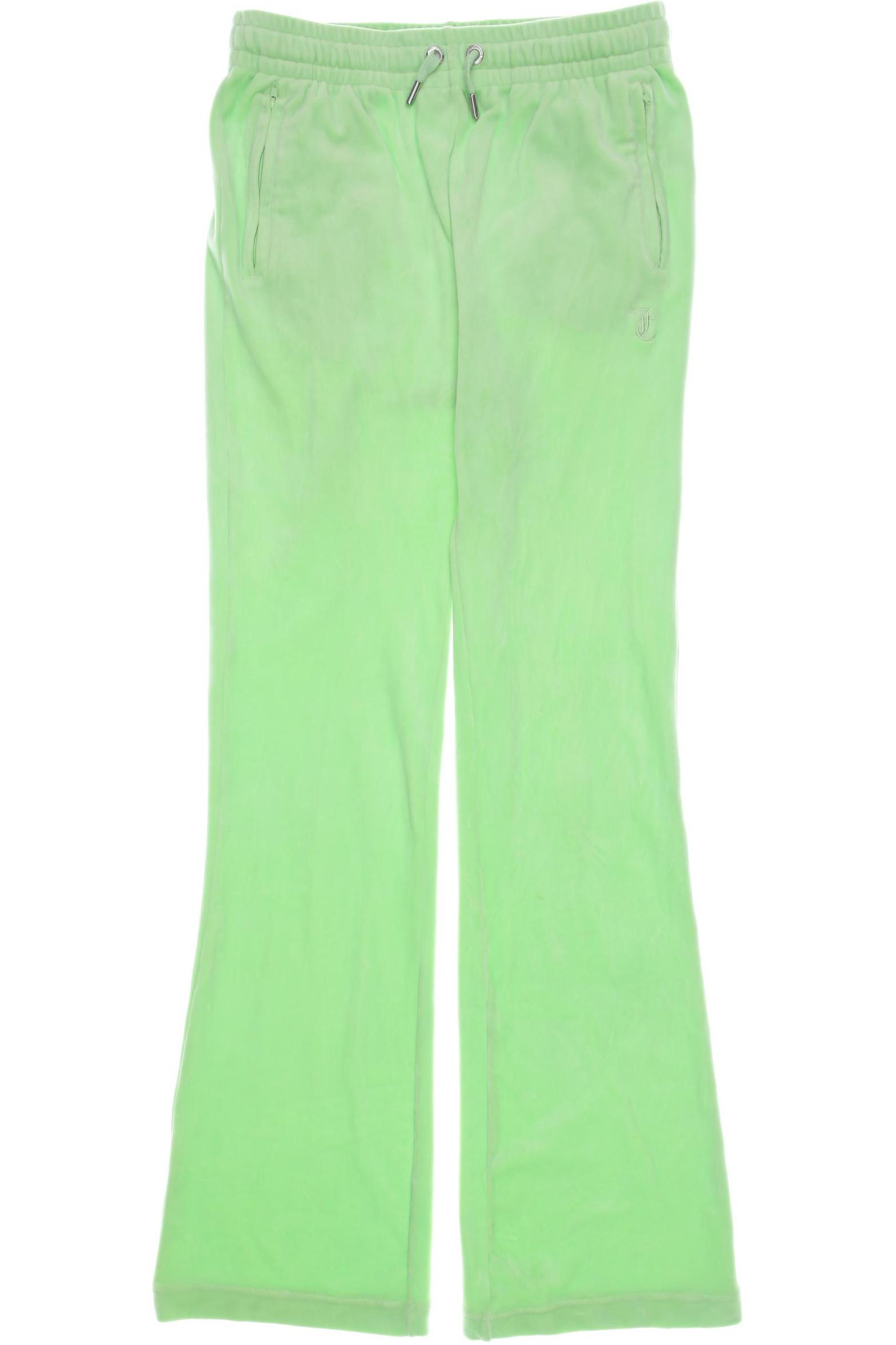 

Juicy Couture Damen Stoffhose, hellgrün, Gr. 0