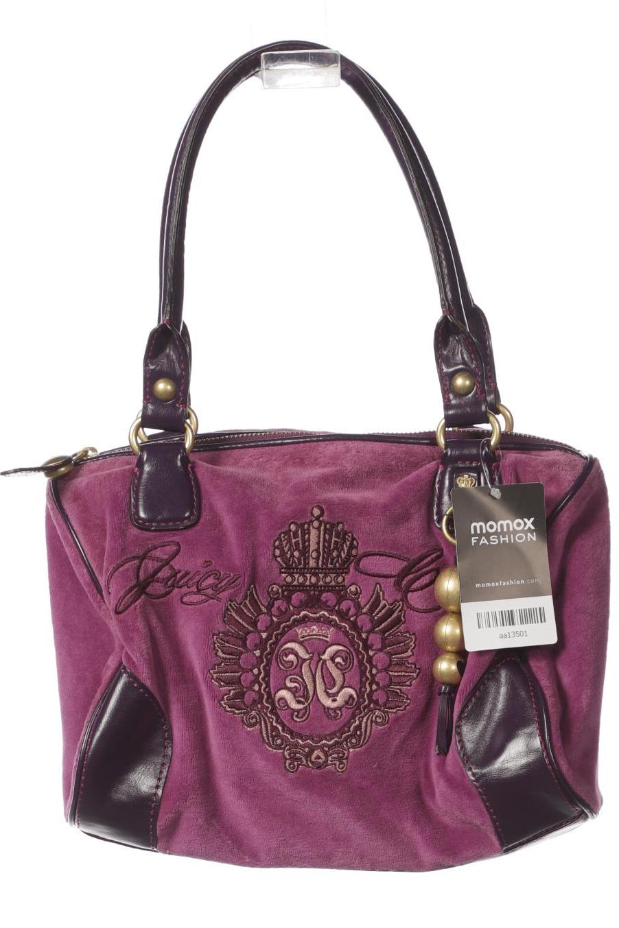 

Juicy Couture Damen Handtasche, flieder, Gr.