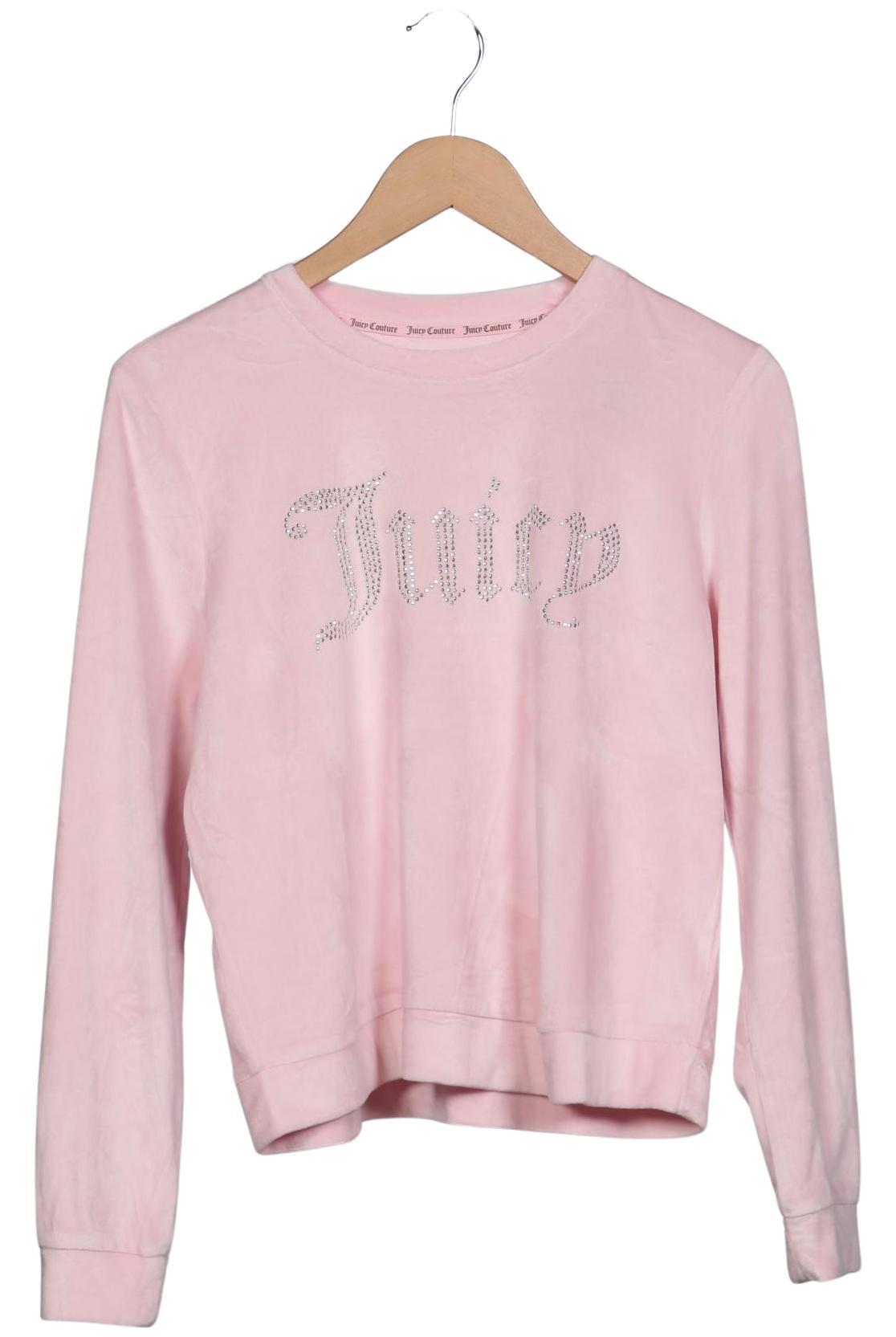 

Juicy Couture Damen Sweatshirt, pink, Gr. 42
